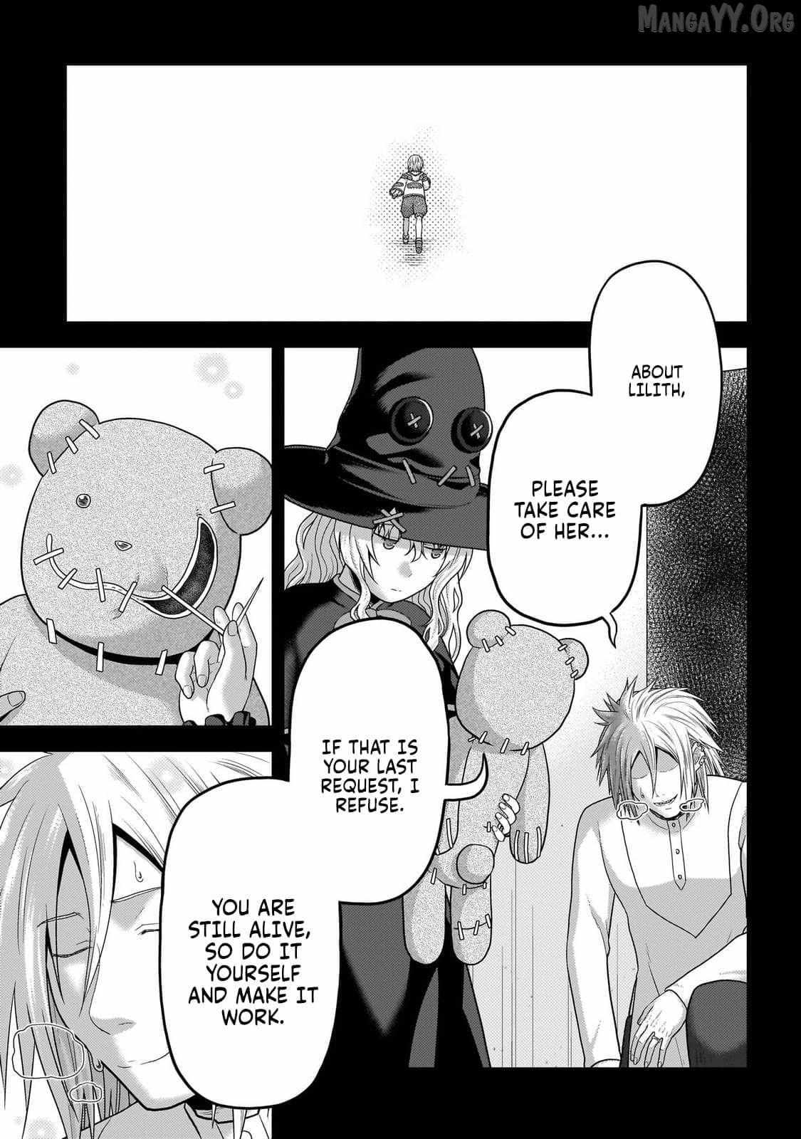 Murabito Desu Ga Nani Ka? Chapter 83 page 15 - 