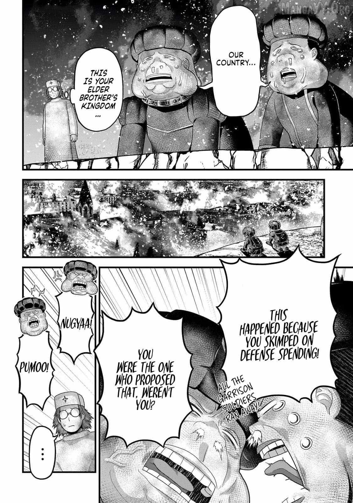 Murabito Desu Ga Nani Ka? Chapter 83 page 18 - 