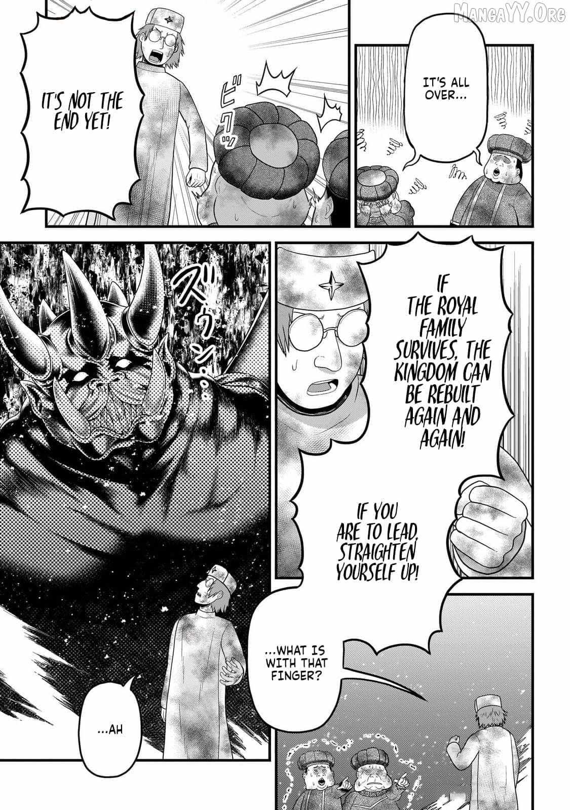 Murabito Desu Ga Nani Ka? Chapter 83 page 19 - 