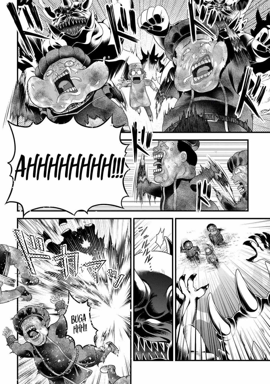 Murabito Desu Ga Nani Ka? Chapter 83 page 20 - 