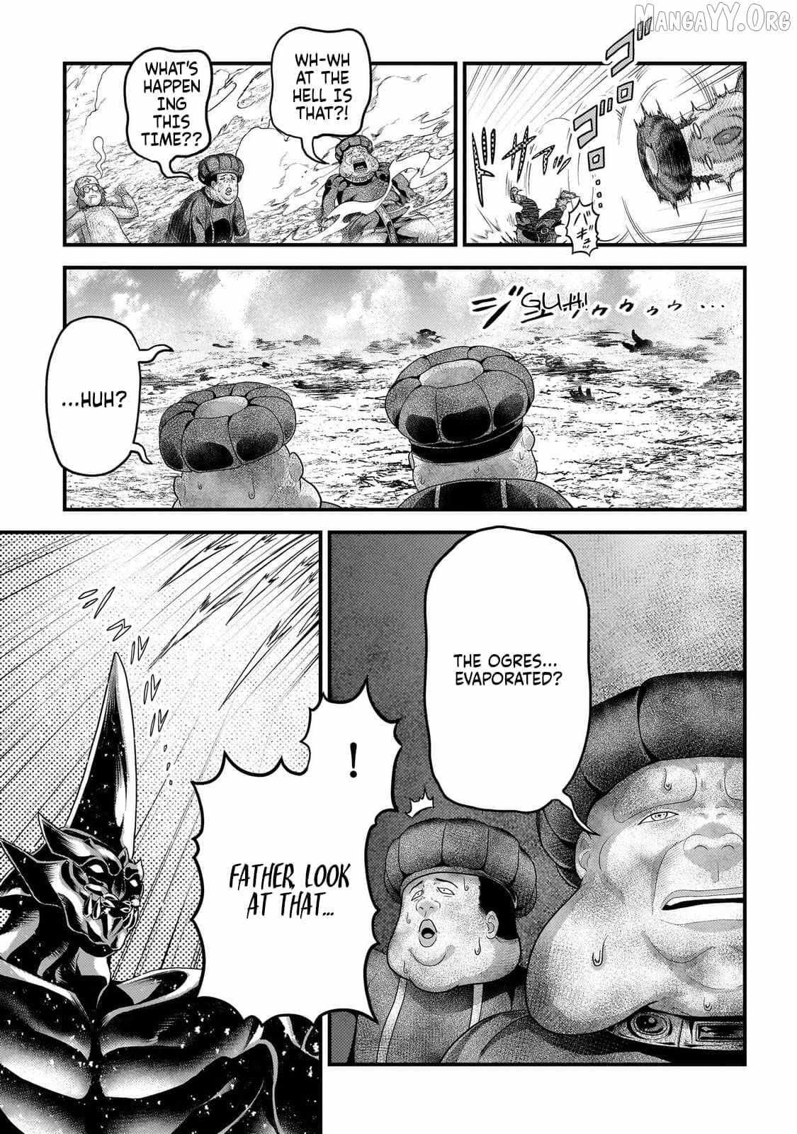 Murabito Desu Ga Nani Ka? Chapter 83 page 21 - 