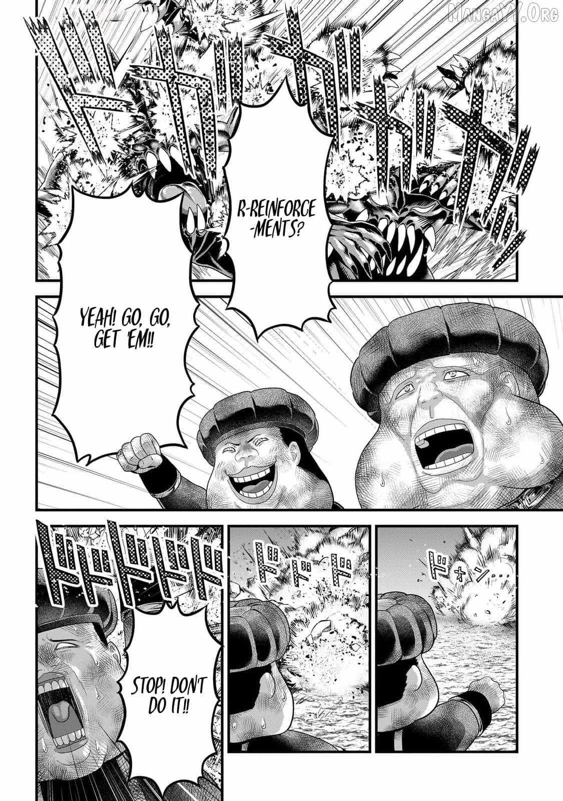 Murabito Desu Ga Nani Ka? Chapter 83 page 22 - 