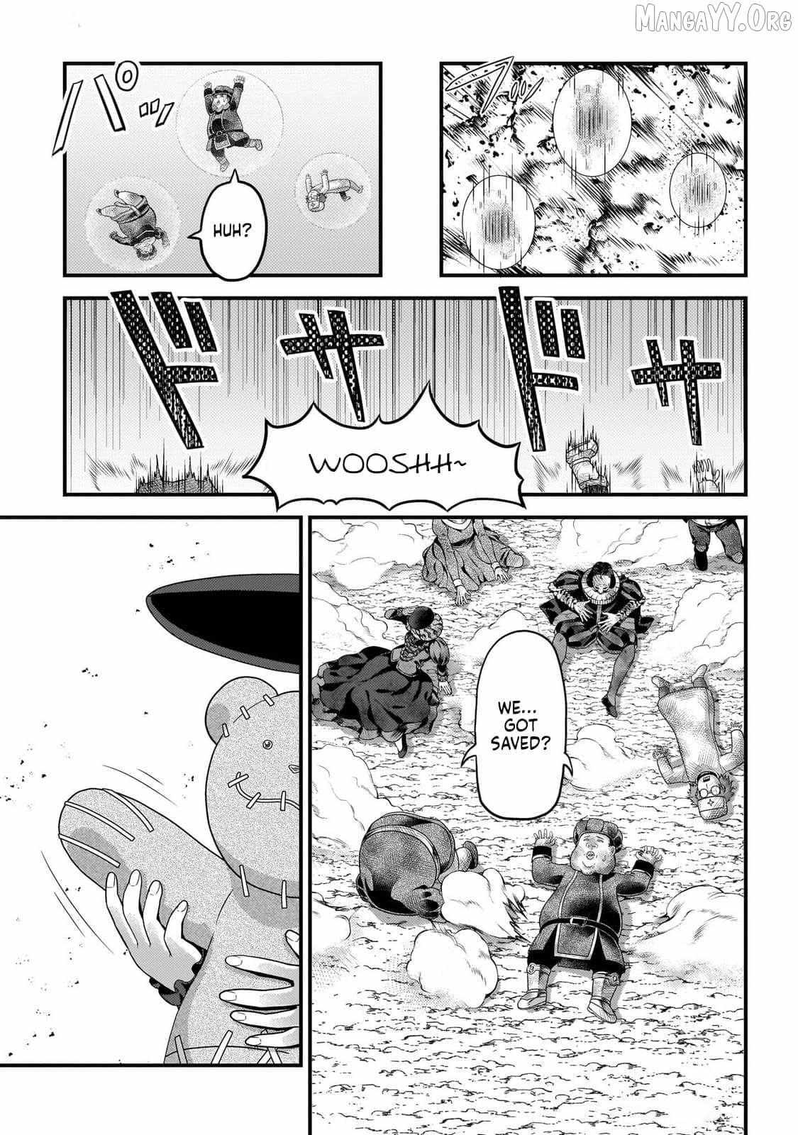 Murabito Desu Ga Nani Ka? Chapter 83 page 23 - 