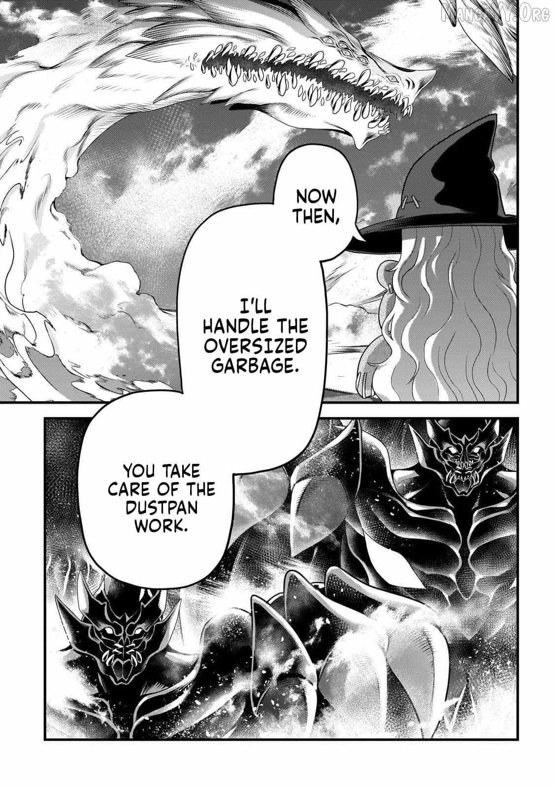 Murabito Desu Ga Nani Ka? Chapter 83 page 25 - 