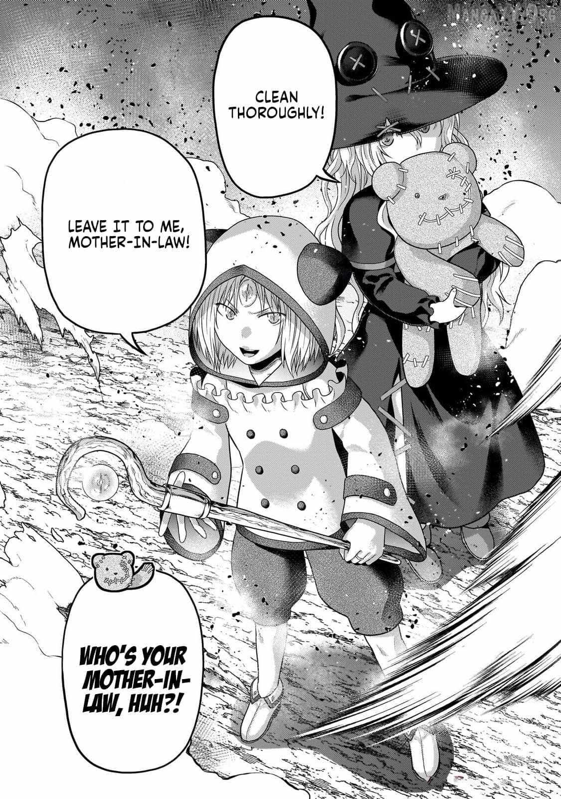 Murabito Desu Ga Nani Ka? Chapter 83 page 26 - 