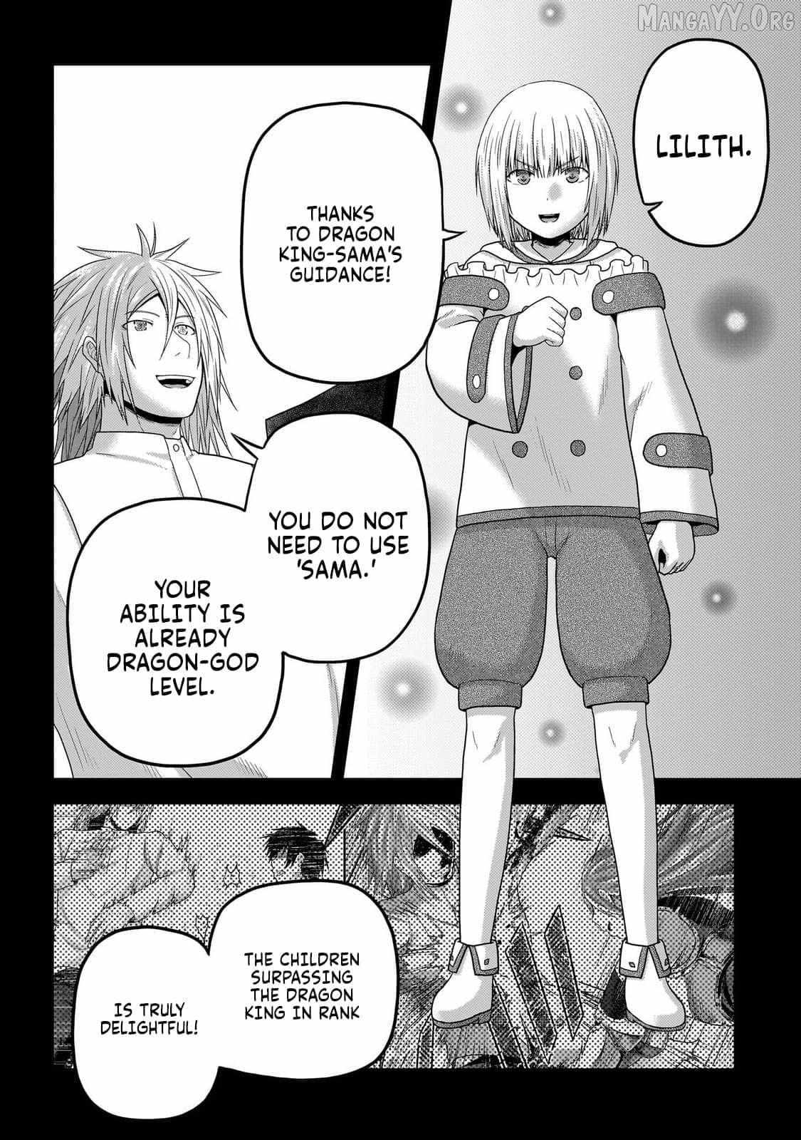 Murabito Desu Ga Nani Ka? Chapter 83 page 4 - 