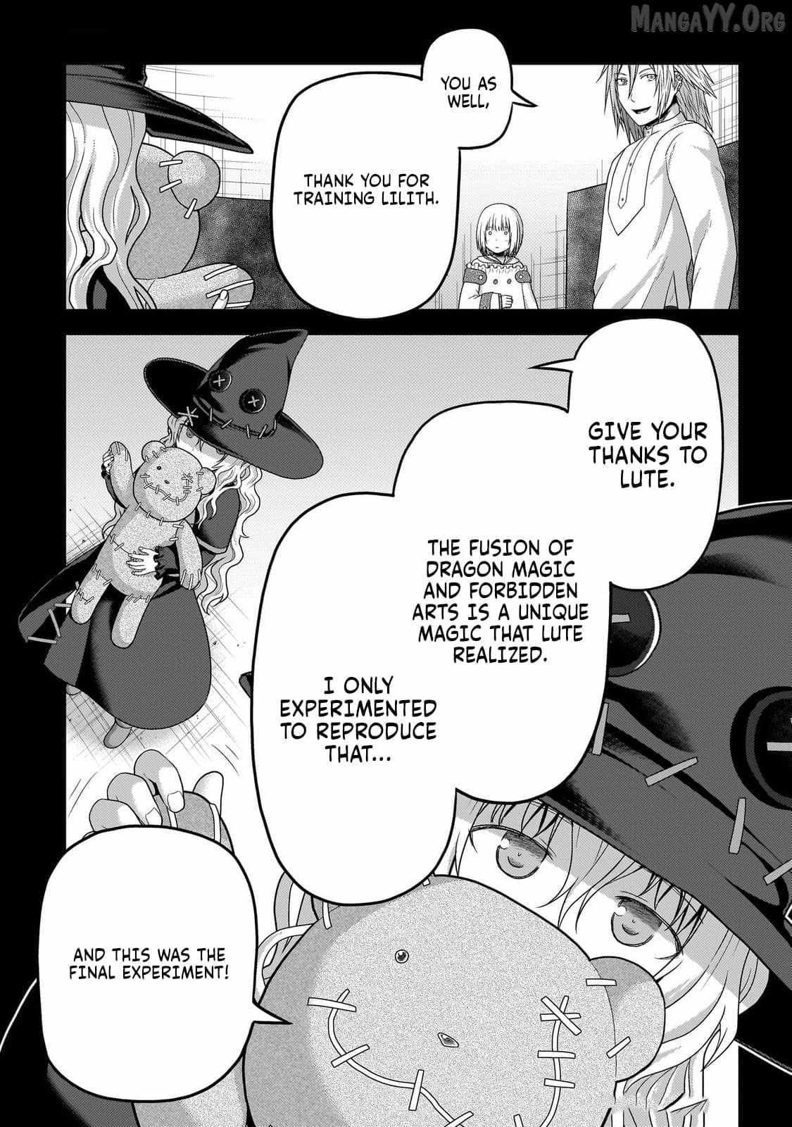 Murabito Desu Ga Nani Ka? Chapter 83 page 5 - 