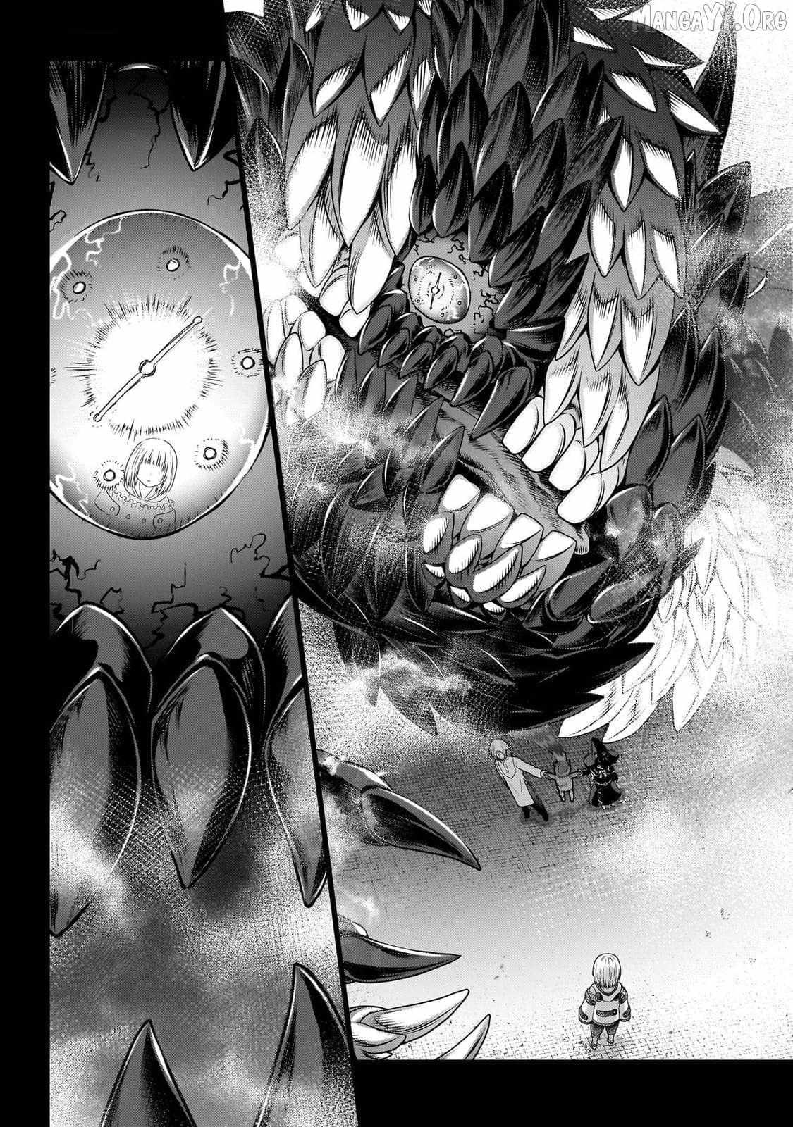 Murabito Desu Ga Nani Ka? Chapter 83 page 8 - 