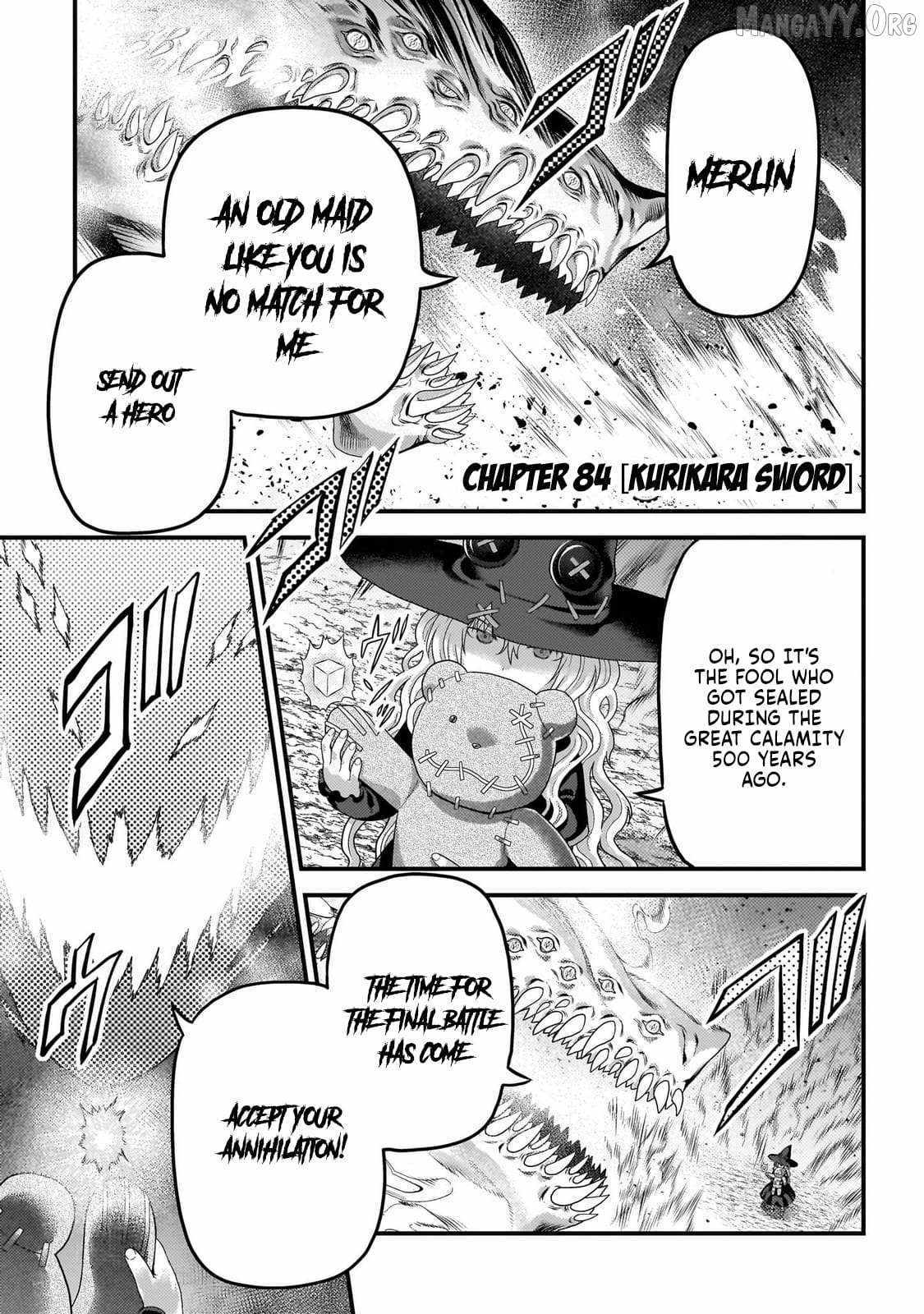 Murabito Desu Ga Nani Ka? Chapter 84 page 2 - 