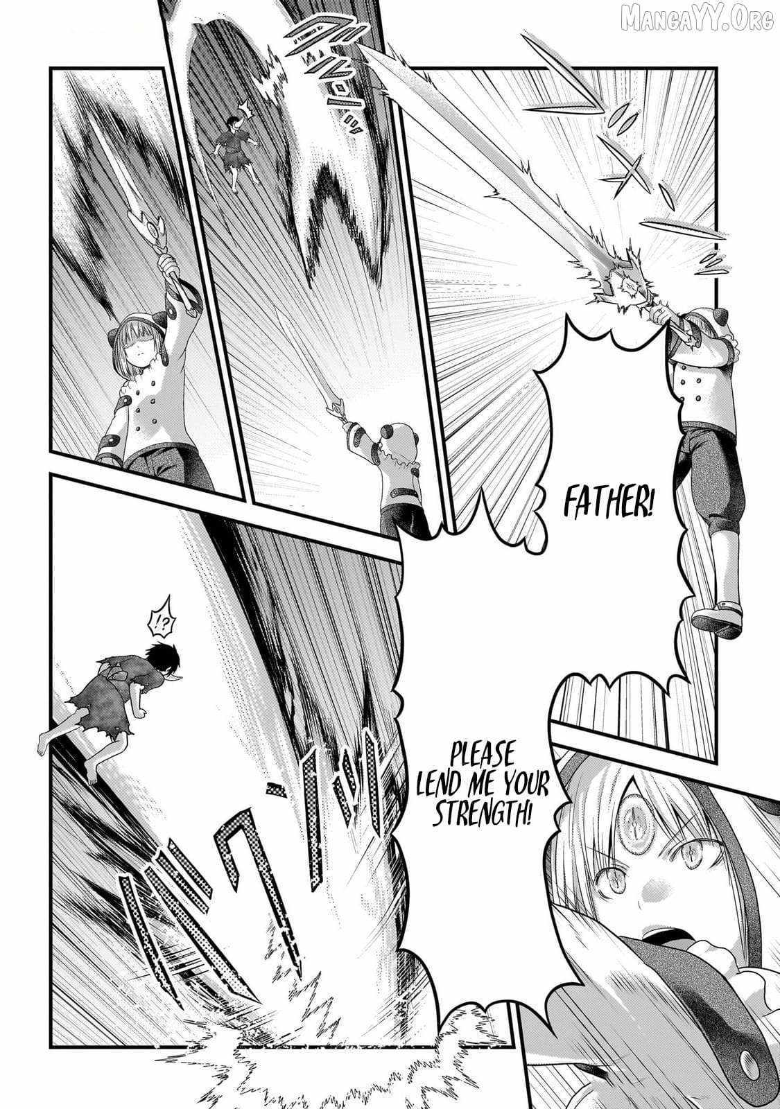 Murabito Desu Ga Nani Ka? Chapter 84 page 11 - 