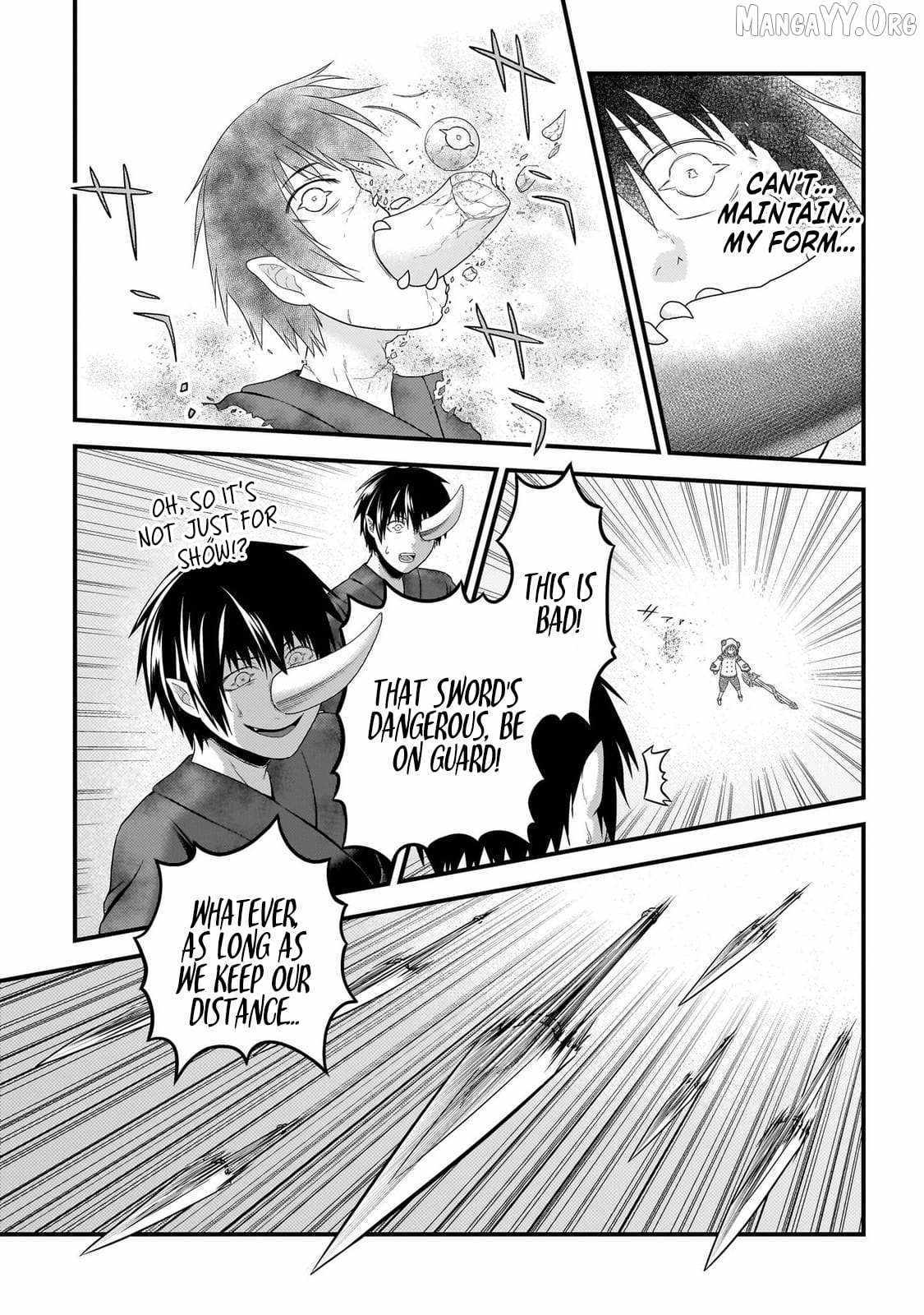 Murabito Desu Ga Nani Ka? Chapter 84 page 14 - 