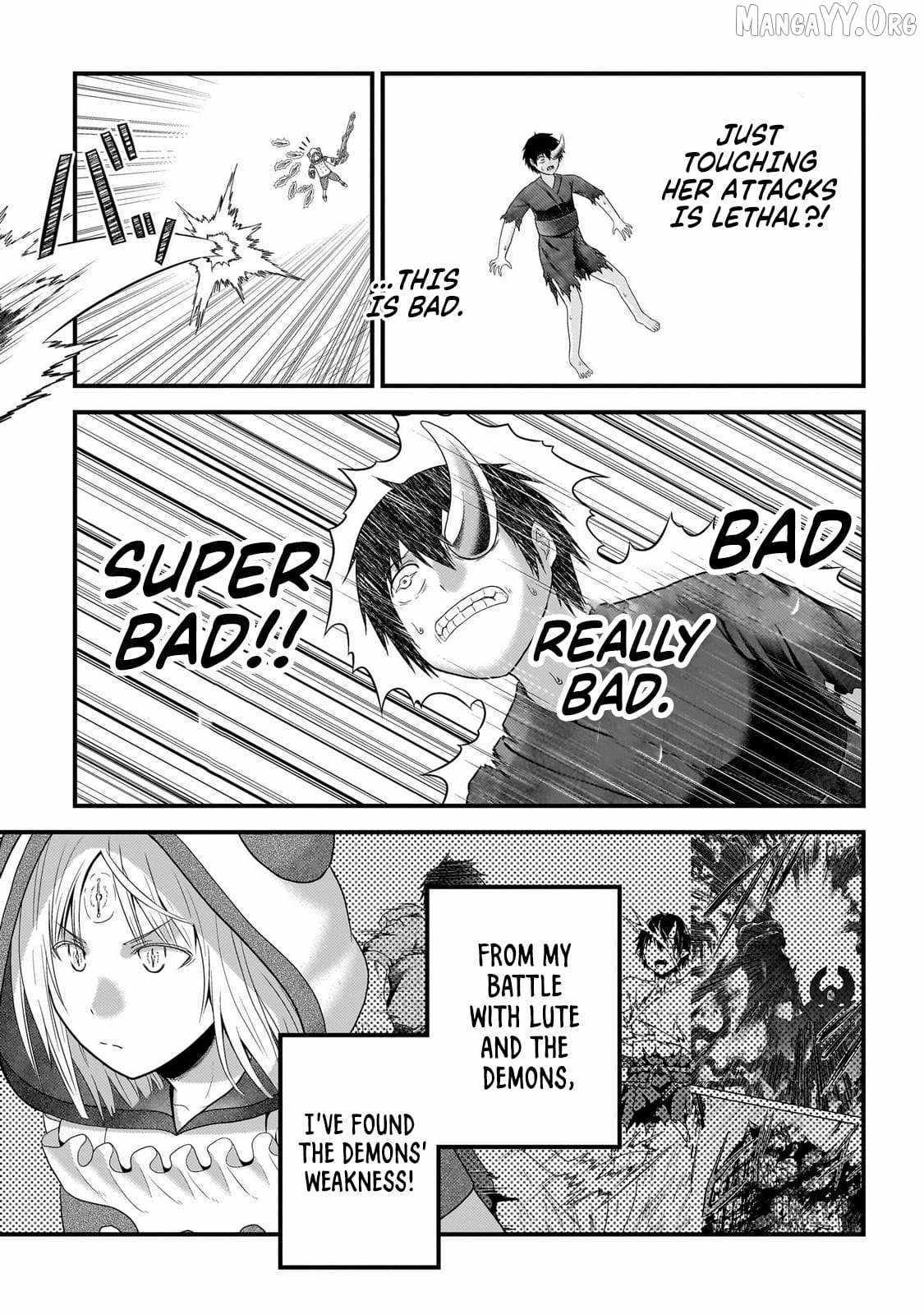 Murabito Desu Ga Nani Ka? Chapter 84 page 16 - 