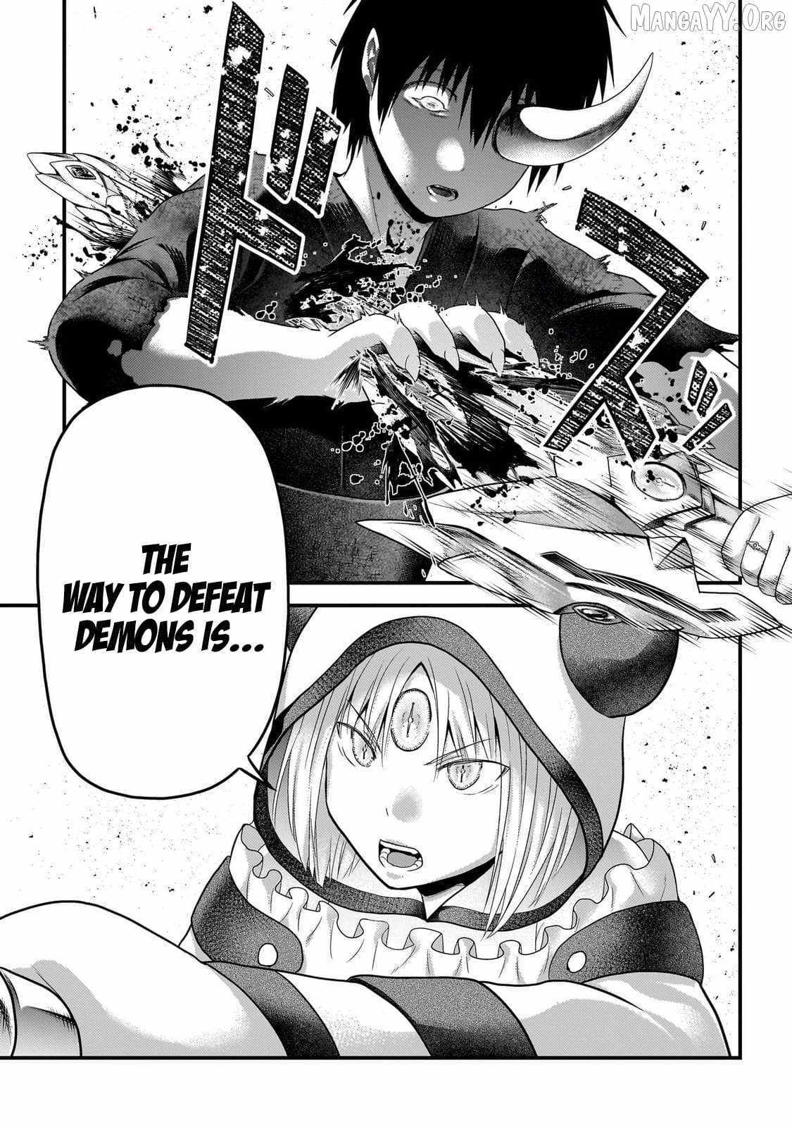 Murabito Desu Ga Nani Ka? Chapter 84 page 18 - 