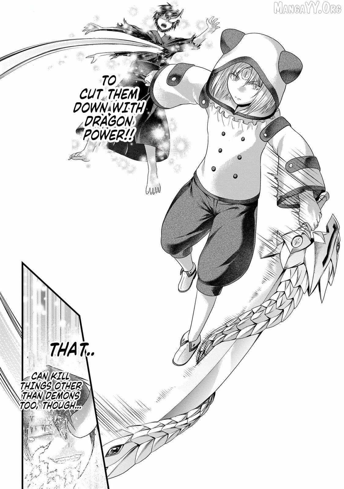 Murabito Desu Ga Nani Ka? Chapter 84 page 19 - 