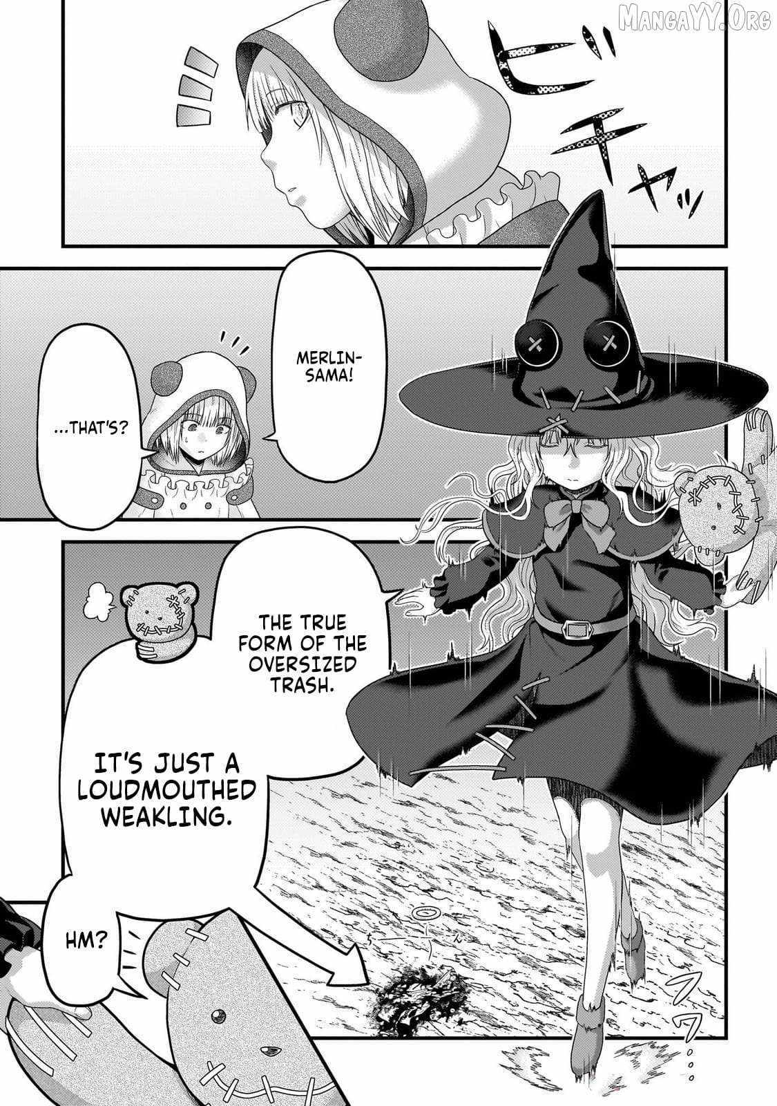 Murabito Desu Ga Nani Ka? Chapter 84 page 20 - 