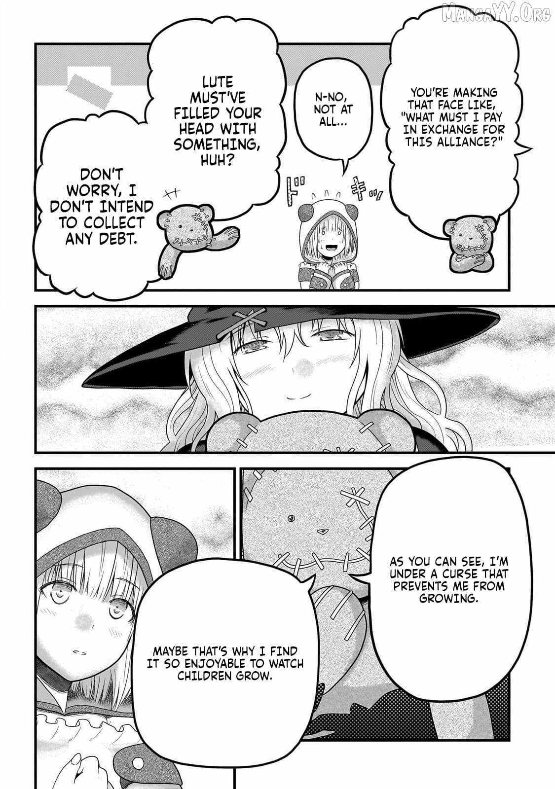 Murabito Desu Ga Nani Ka? Chapter 84 page 21 - 