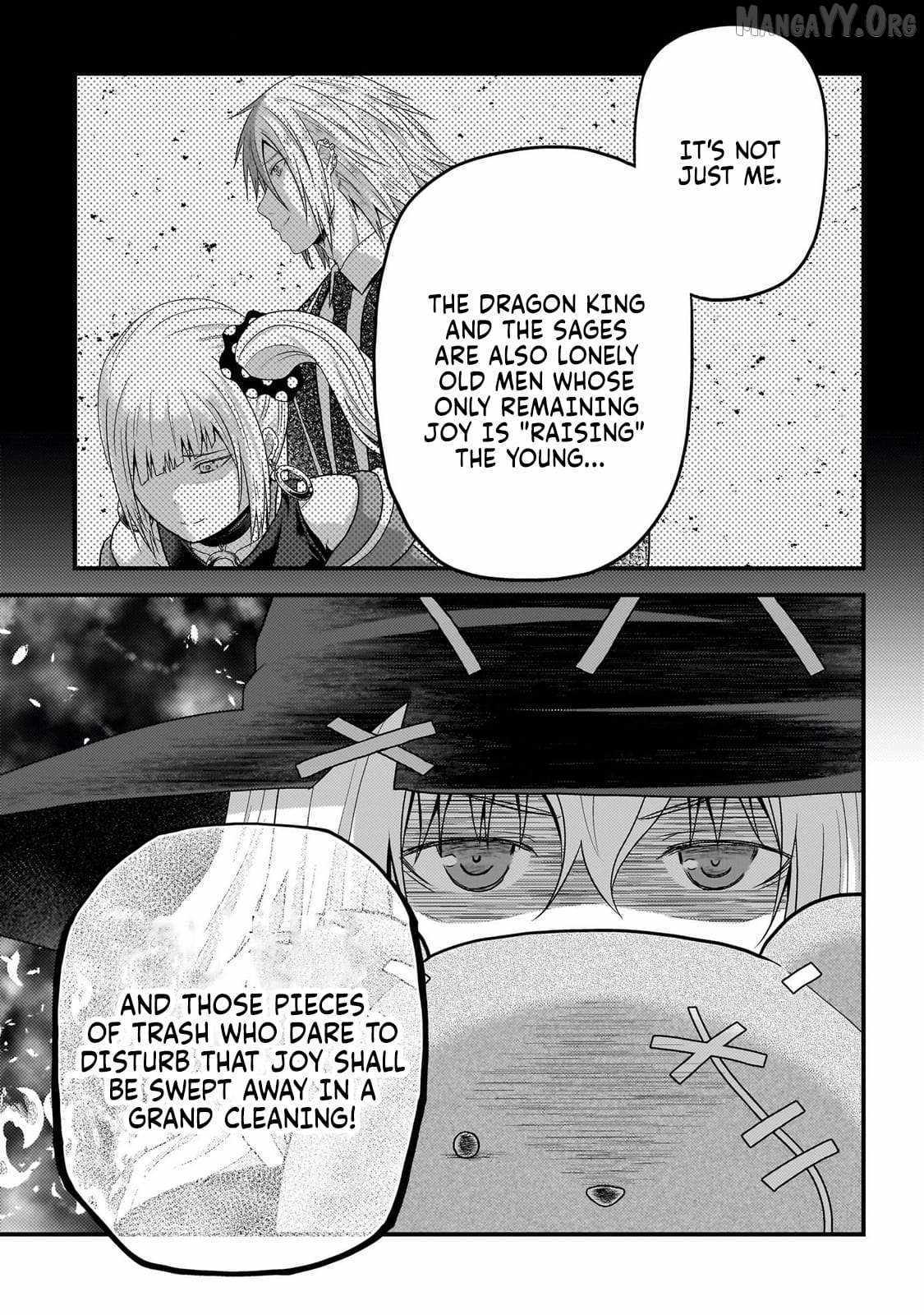 Murabito Desu Ga Nani Ka? Chapter 84 page 22 - 