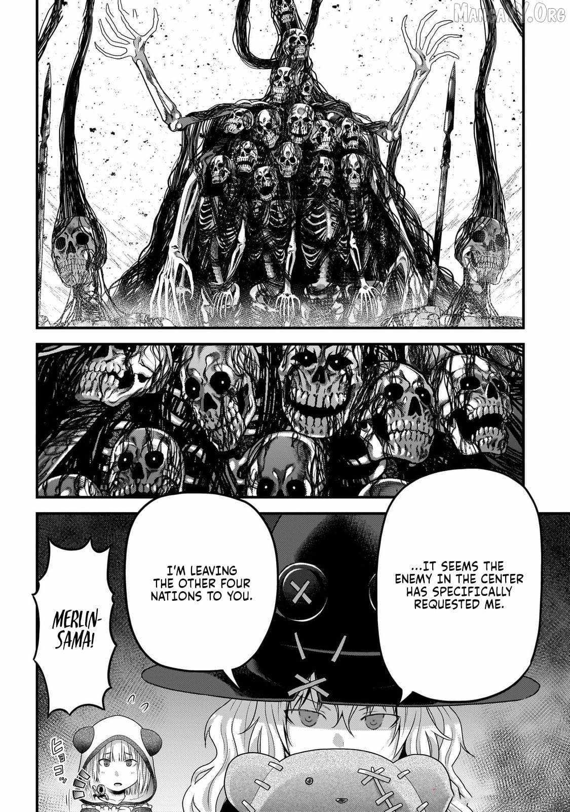 Murabito Desu Ga Nani Ka? Chapter 84 page 24 - 