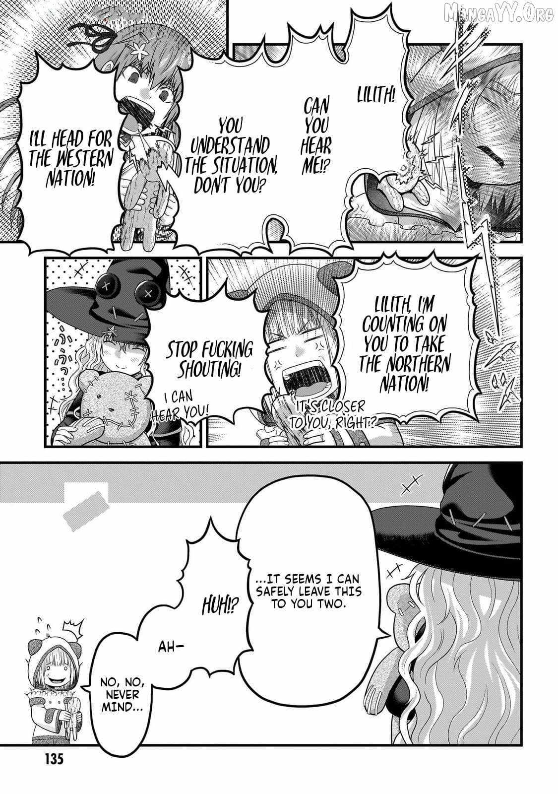 Murabito Desu Ga Nani Ka? Chapter 84 page 25 - 