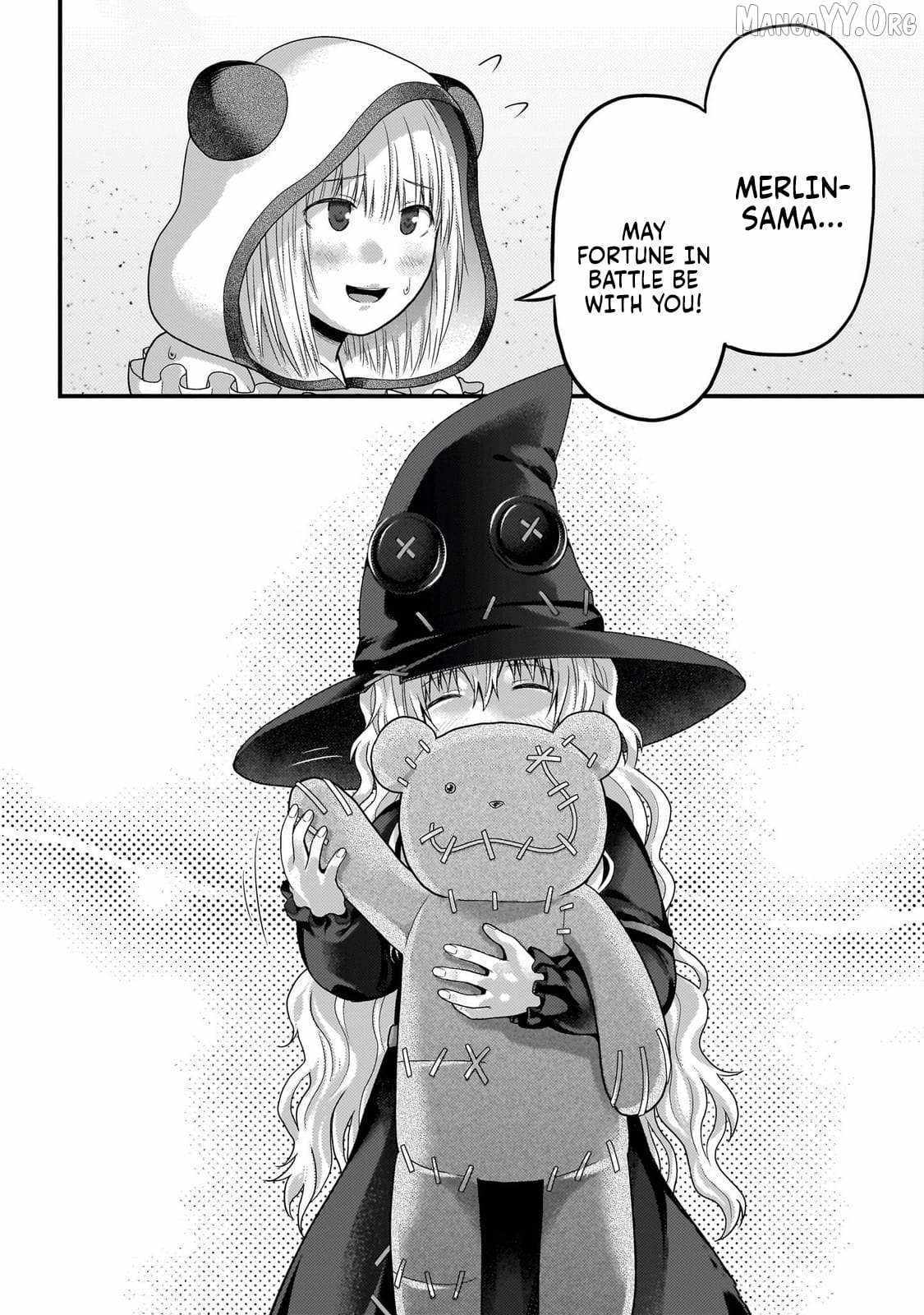 Murabito Desu Ga Nani Ka? Chapter 84 page 26 - 