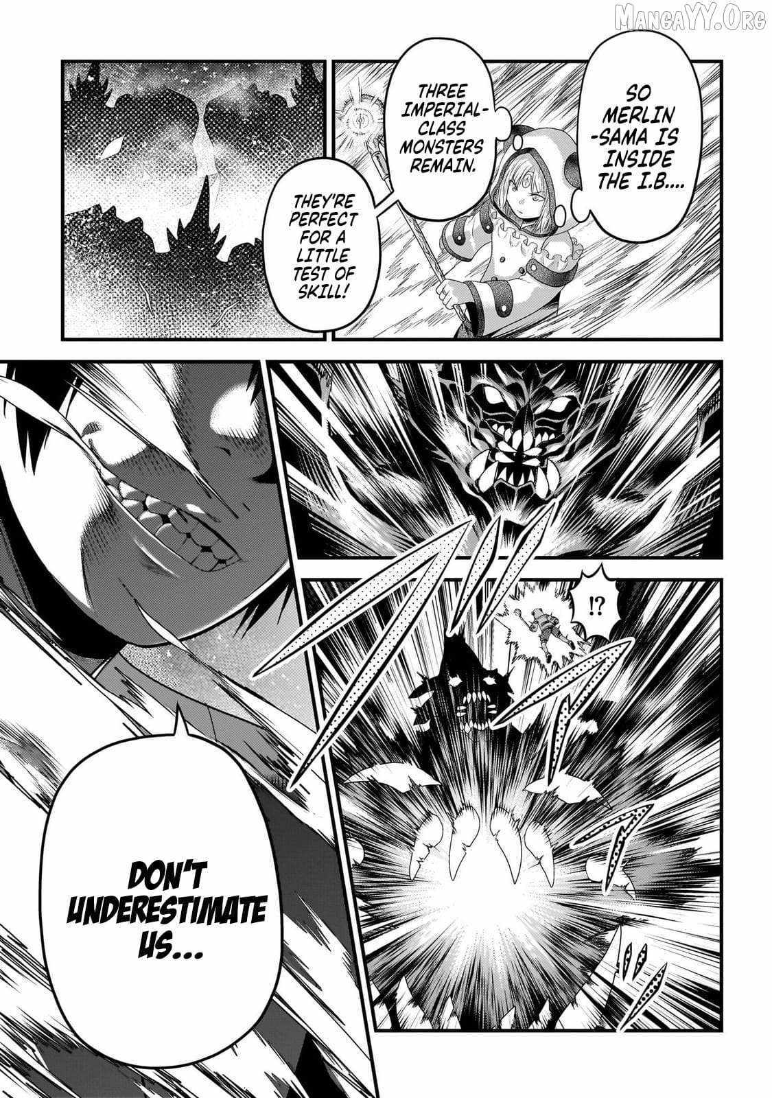 Murabito Desu Ga Nani Ka? Chapter 84 page 6 - 