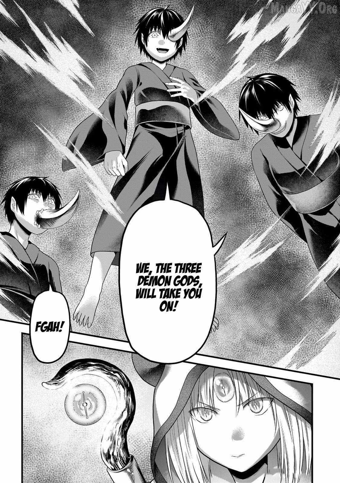 Murabito Desu Ga Nani Ka? Chapter 84 page 7 - 