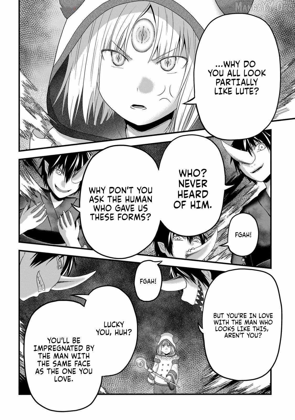 Murabito Desu Ga Nani Ka? Chapter 84 page 9 - 