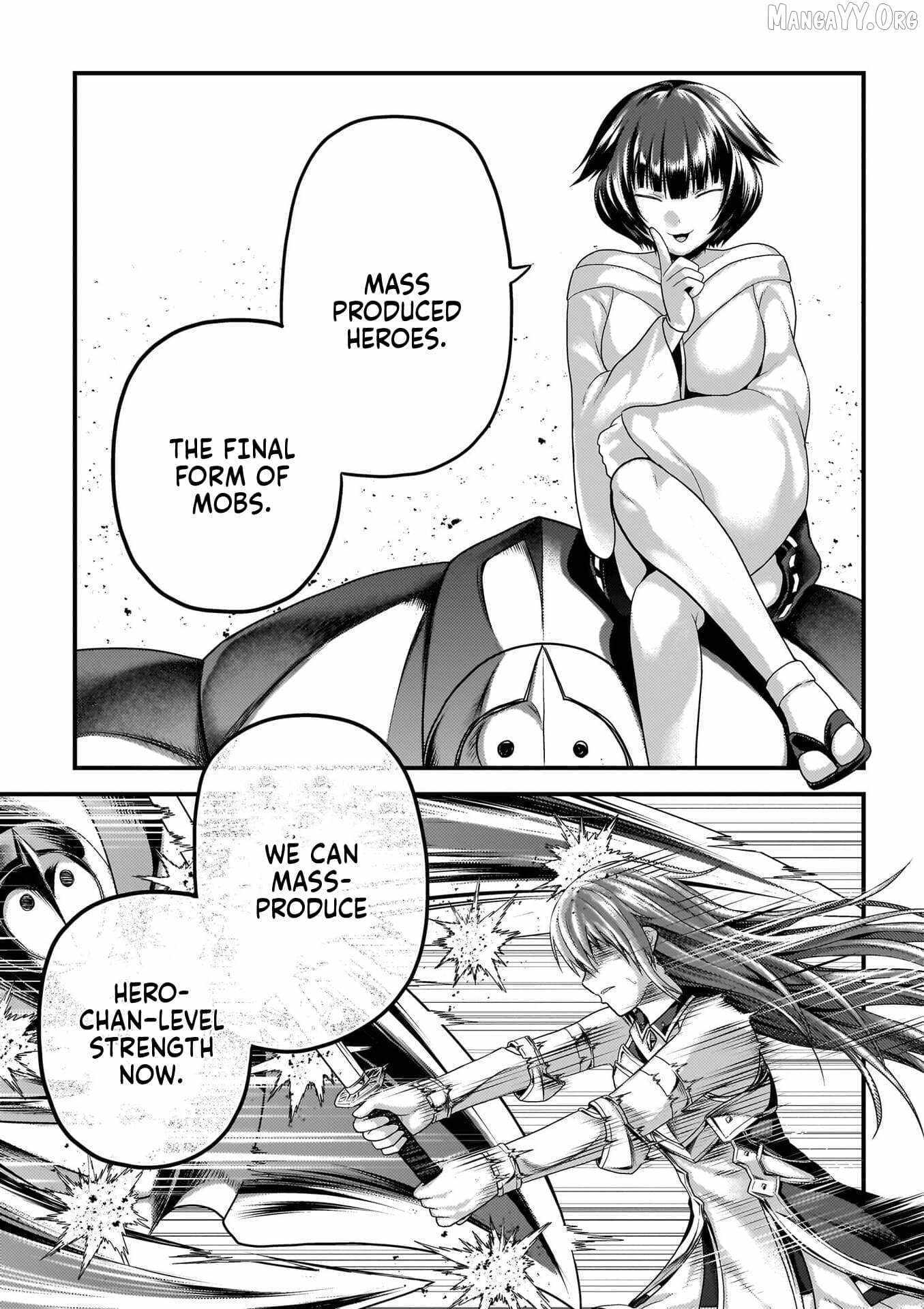 Murabito Desu Ga Nani Ka? Chapter 86 page 11 - 