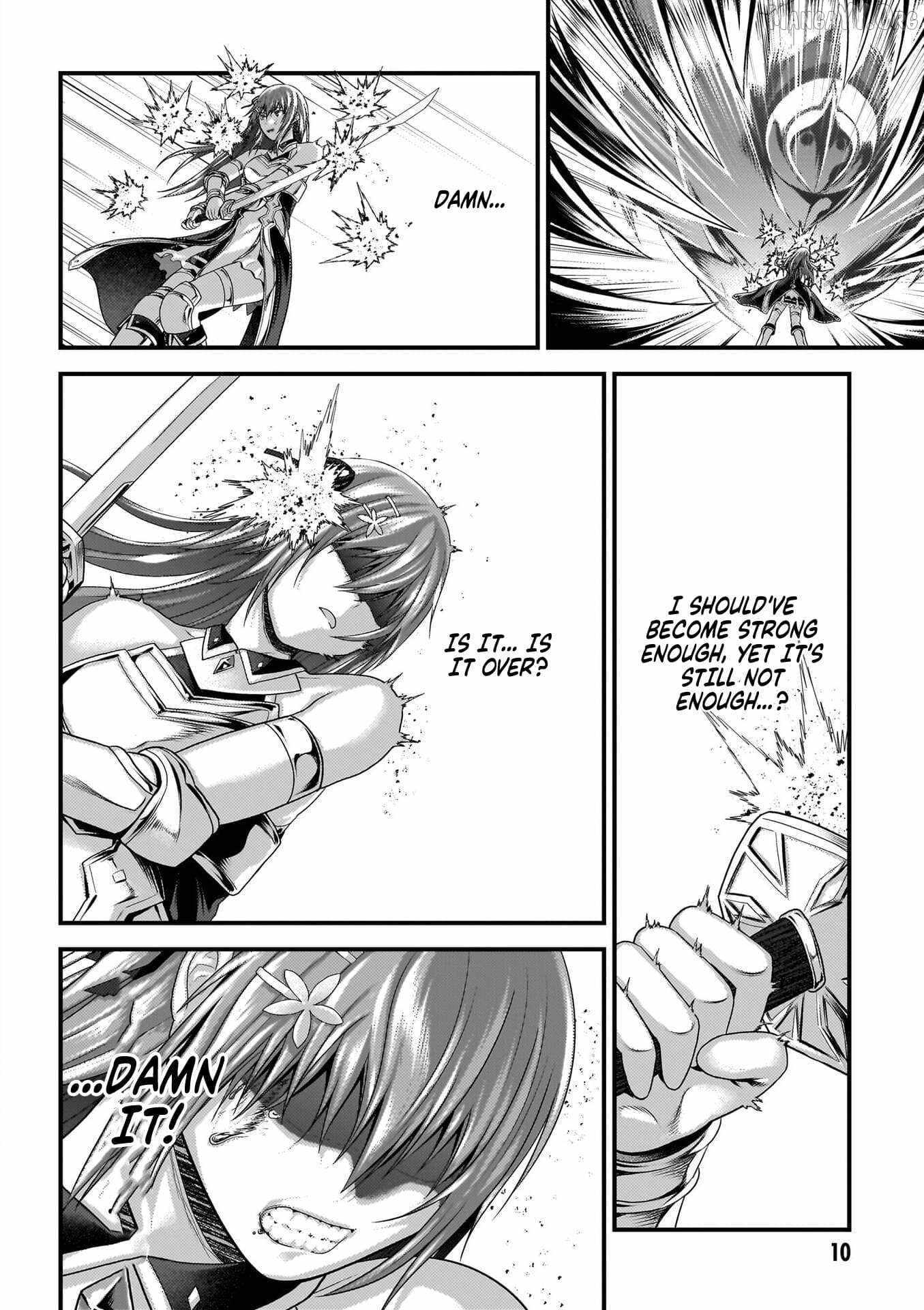 Murabito Desu Ga Nani Ka? Chapter 86 page 12 - 