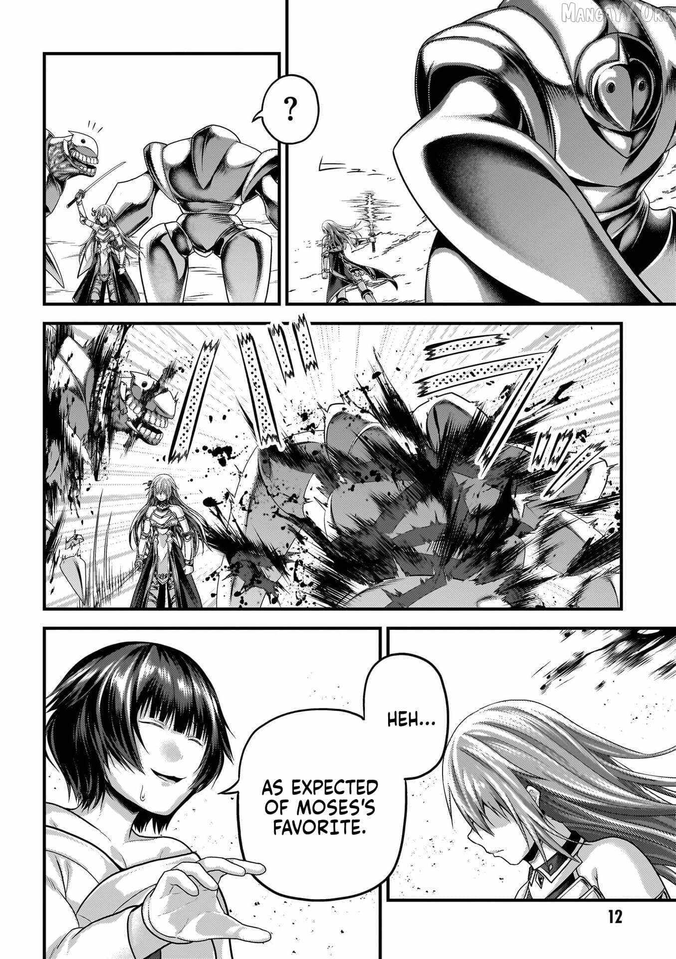 Murabito Desu Ga Nani Ka? Chapter 86 page 14 - 