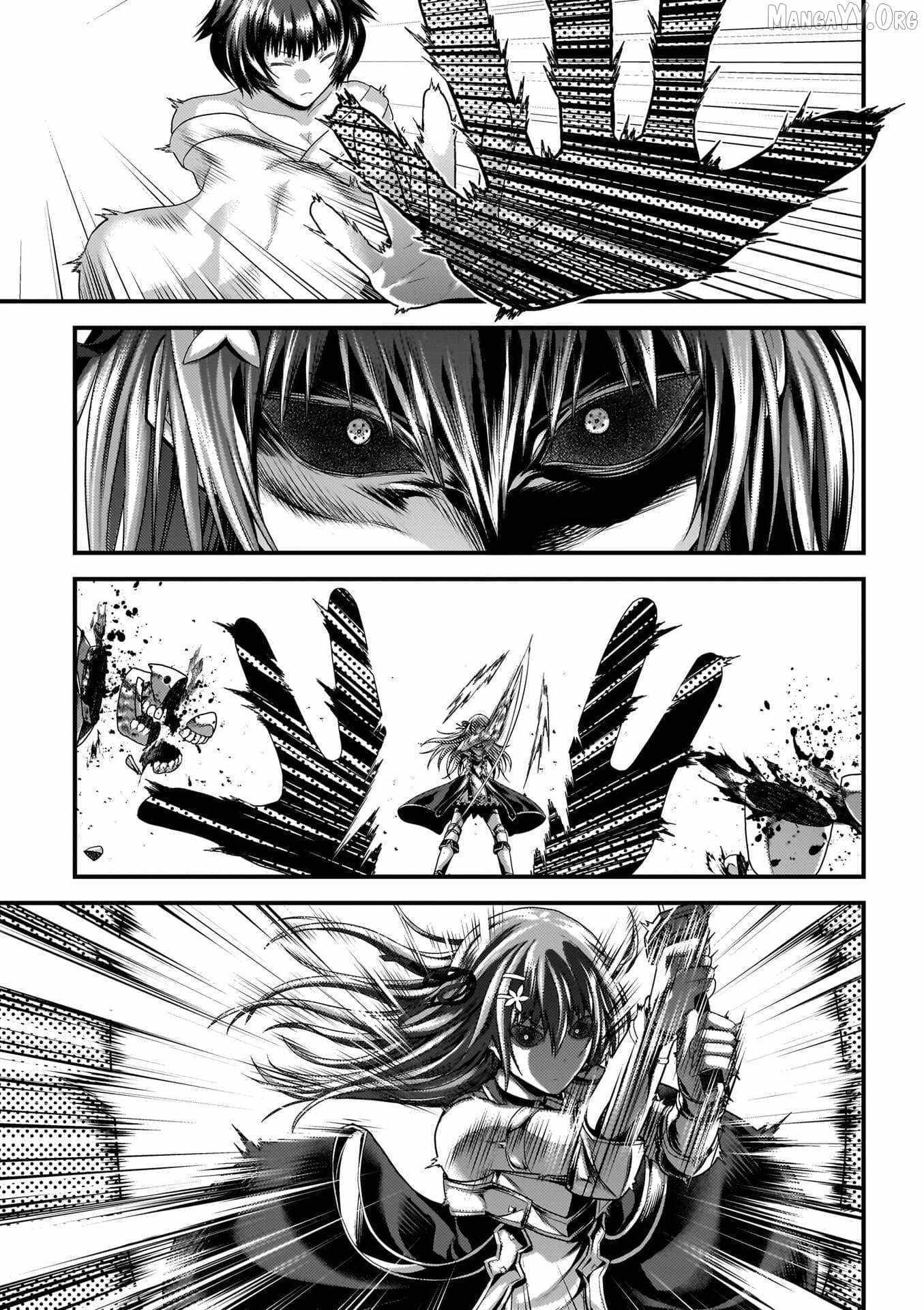 Murabito Desu Ga Nani Ka? Chapter 86 page 15 - 