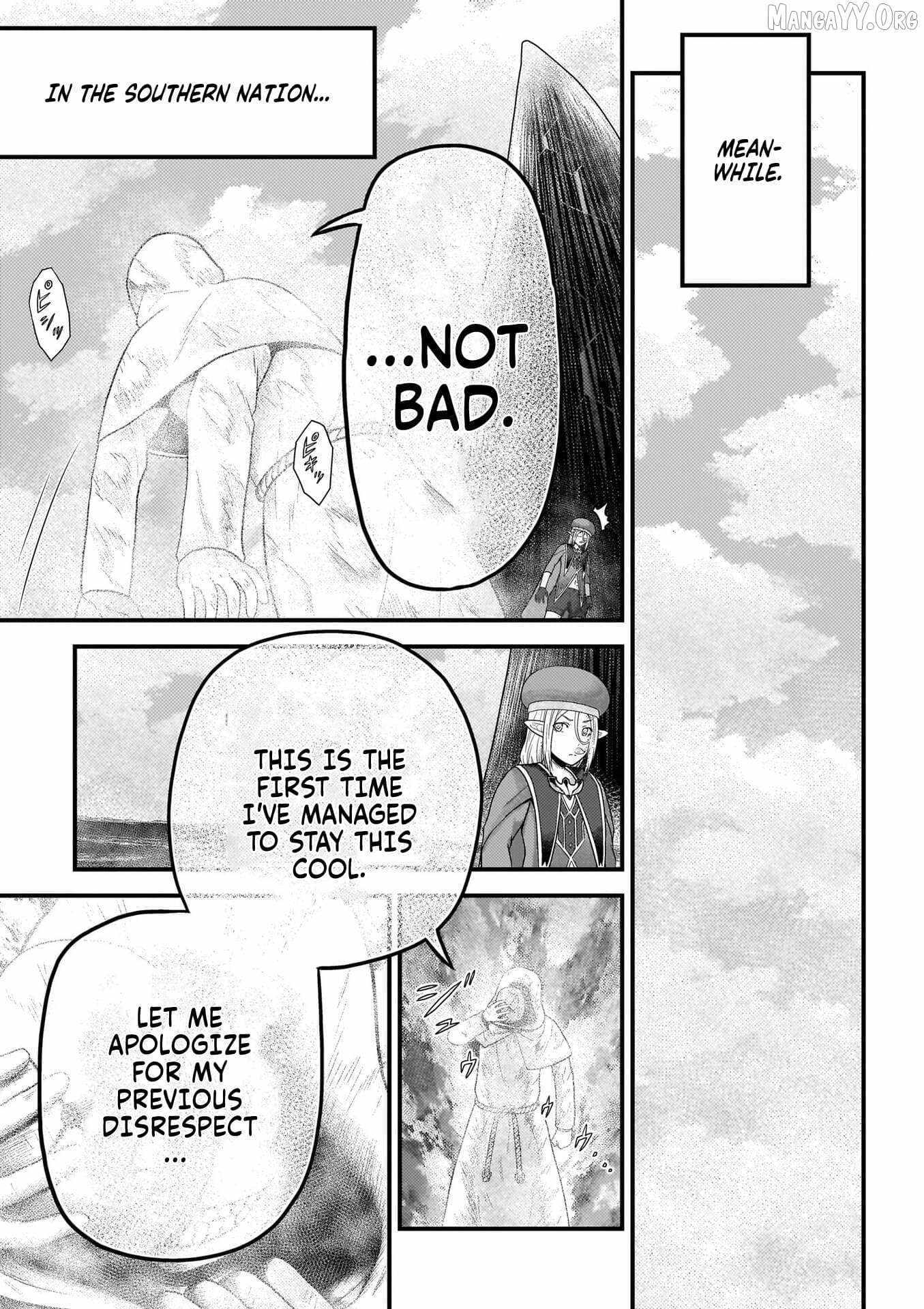 Murabito Desu Ga Nani Ka? Chapter 86 page 17 - 