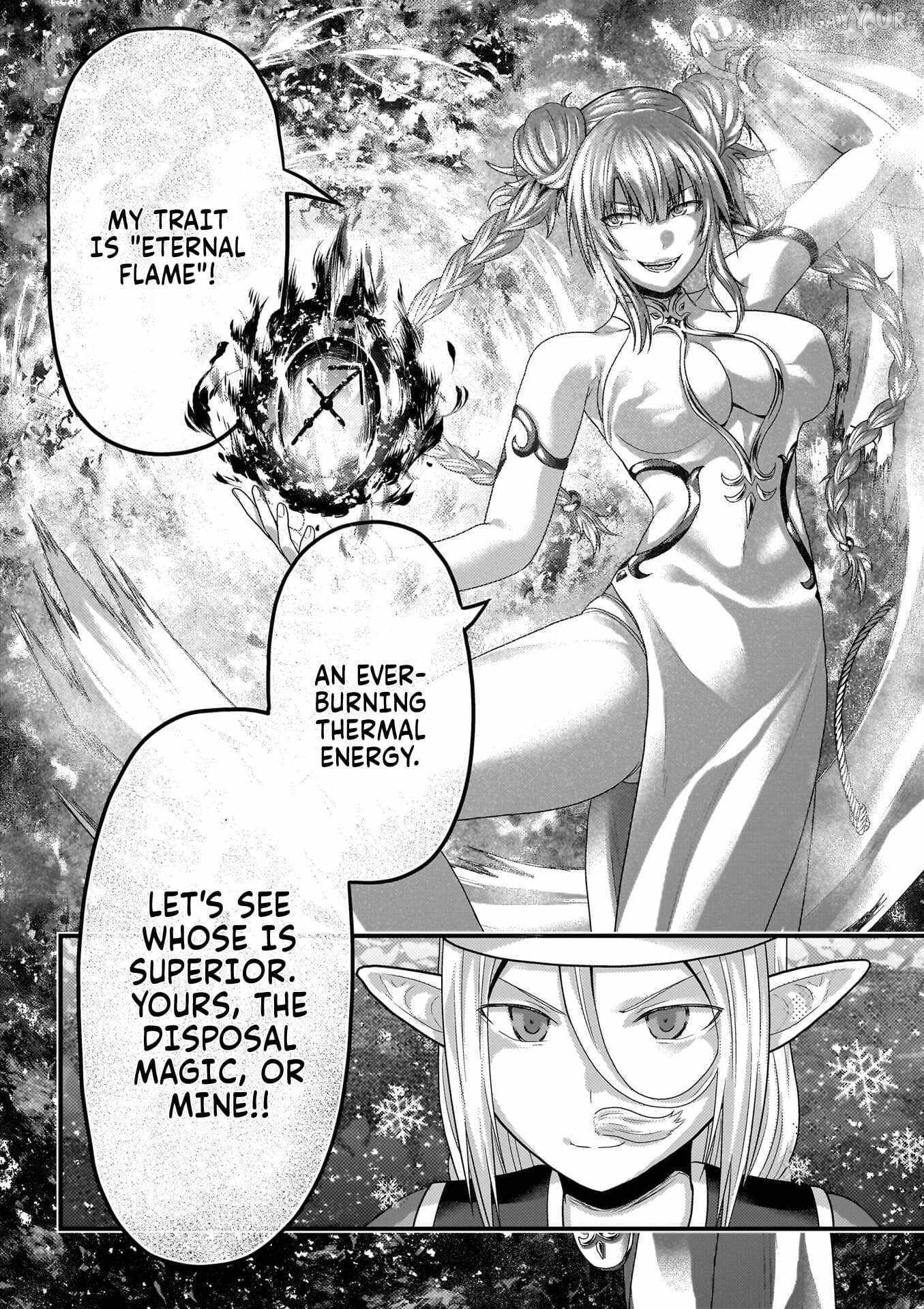 Murabito Desu Ga Nani Ka? Chapter 86 page 18 - 