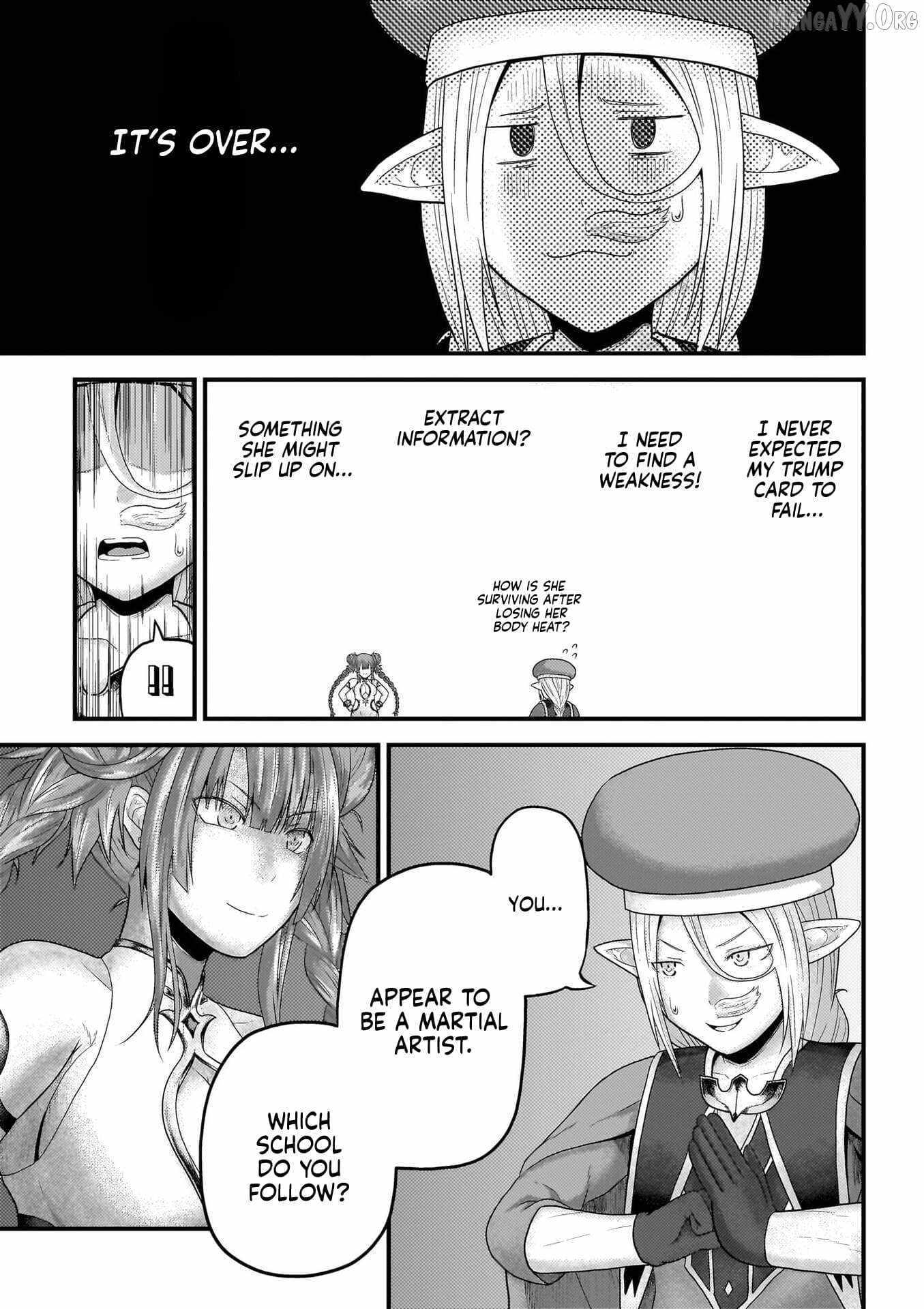 Murabito Desu Ga Nani Ka? Chapter 86 page 19 - 