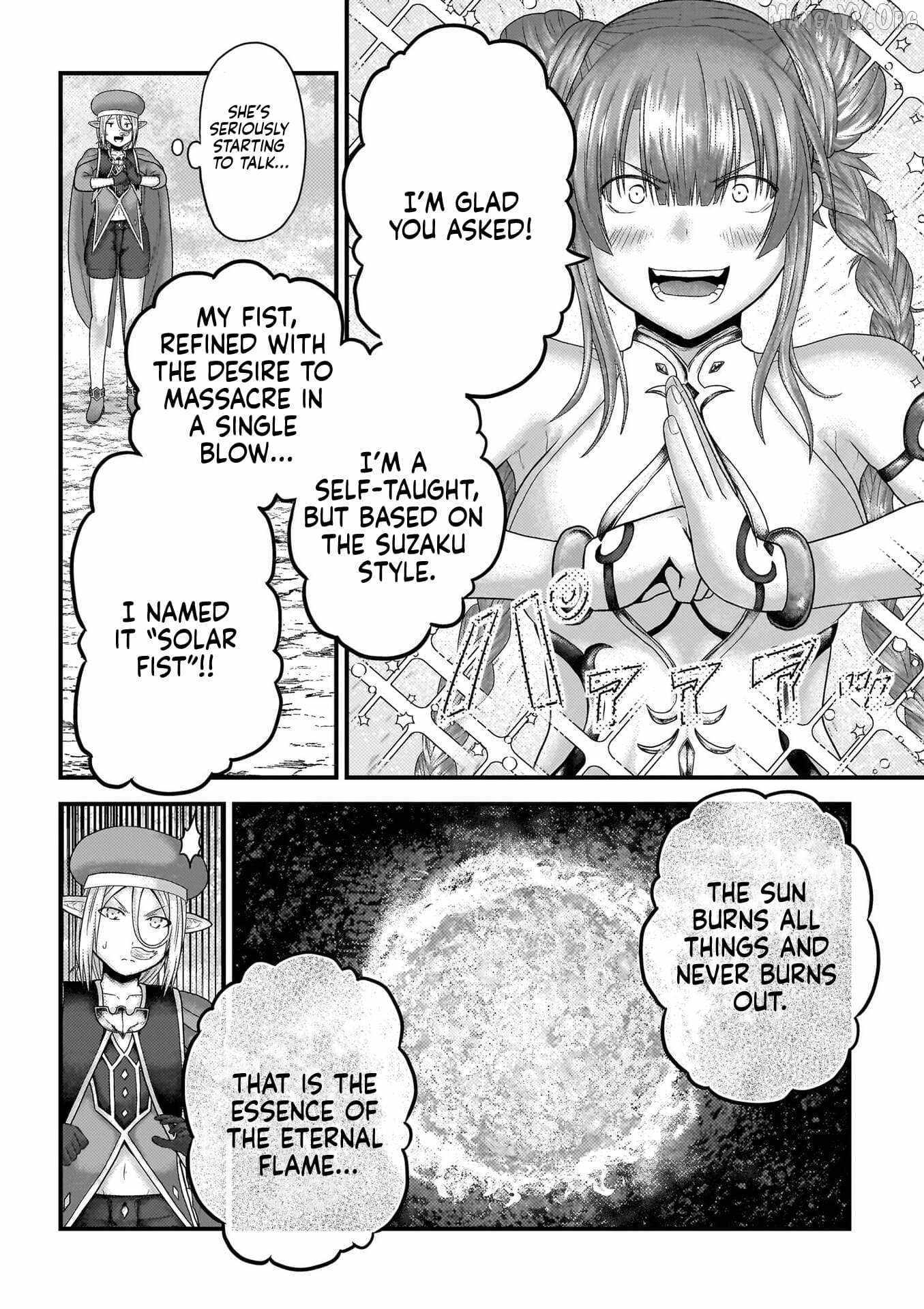 Murabito Desu Ga Nani Ka? Chapter 86 page 20 - 