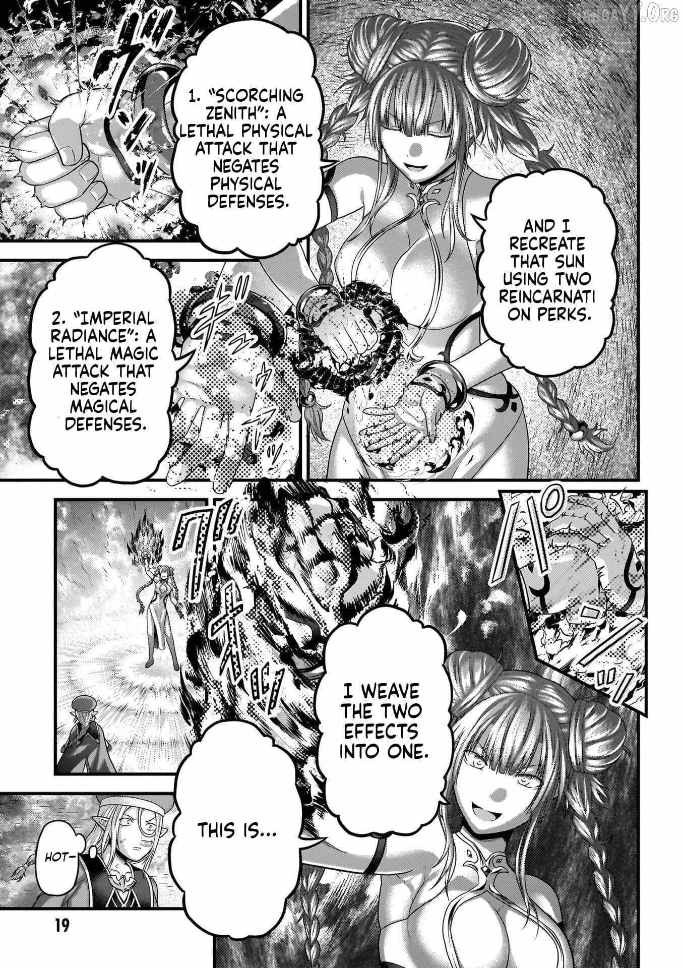 Murabito Desu Ga Nani Ka? Chapter 86 page 21 - 