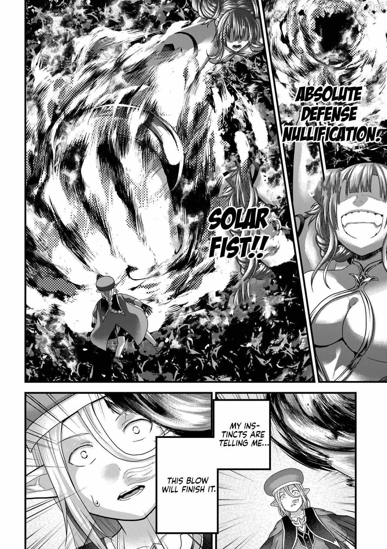 Murabito Desu Ga Nani Ka? Chapter 86 page 22 - 
