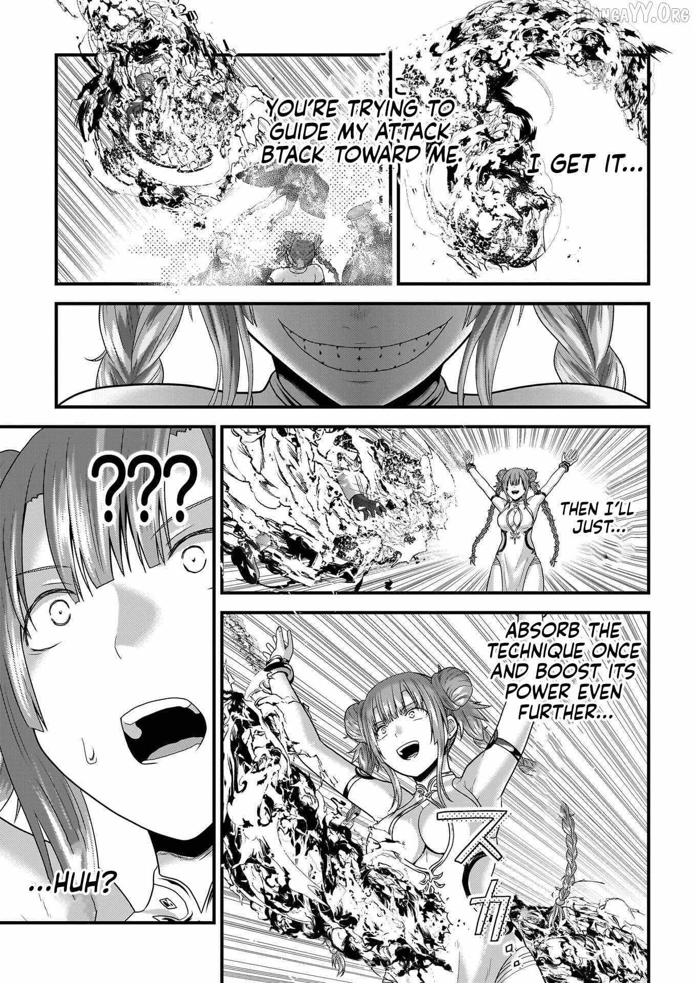 Murabito Desu Ga Nani Ka? Chapter 86 page 27 - 