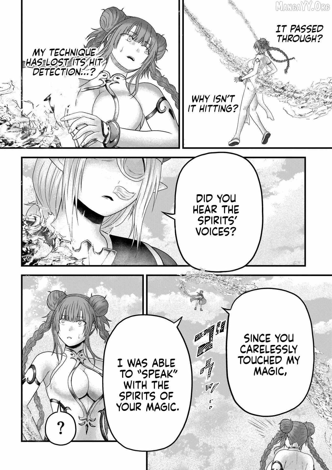 Murabito Desu Ga Nani Ka? Chapter 86 page 28 - 