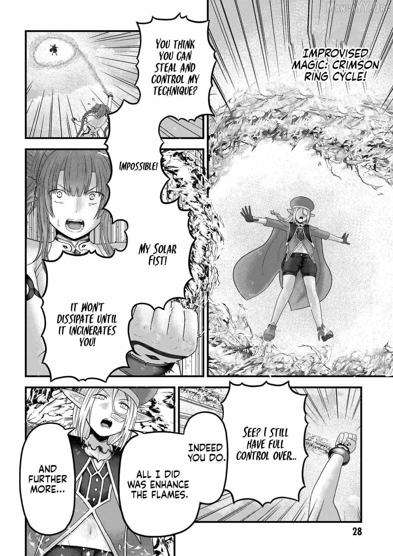 Murabito Desu Ga Nani Ka? Chapter 86 page 30 - 