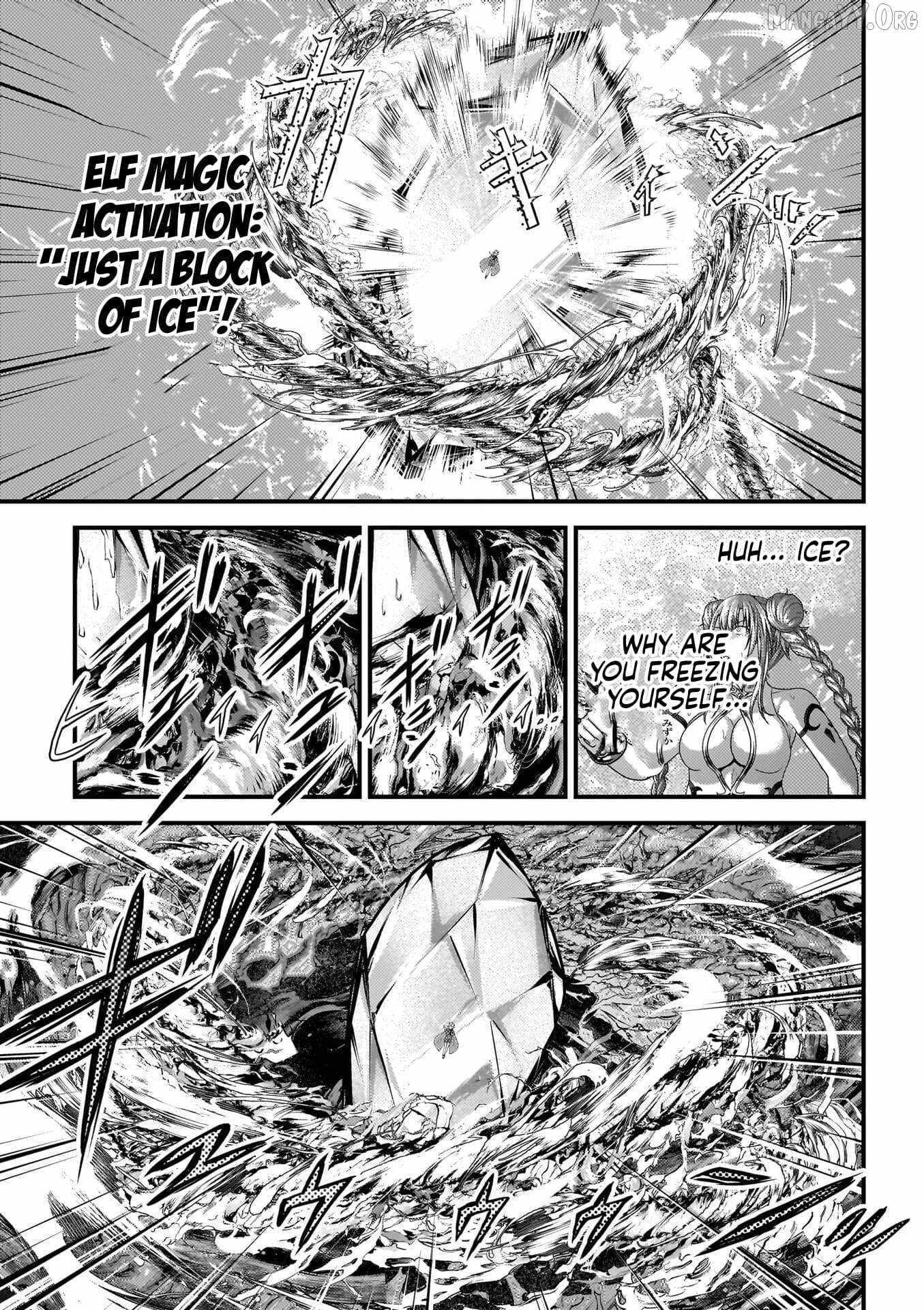 Murabito Desu Ga Nani Ka? Chapter 86 page 31 - 