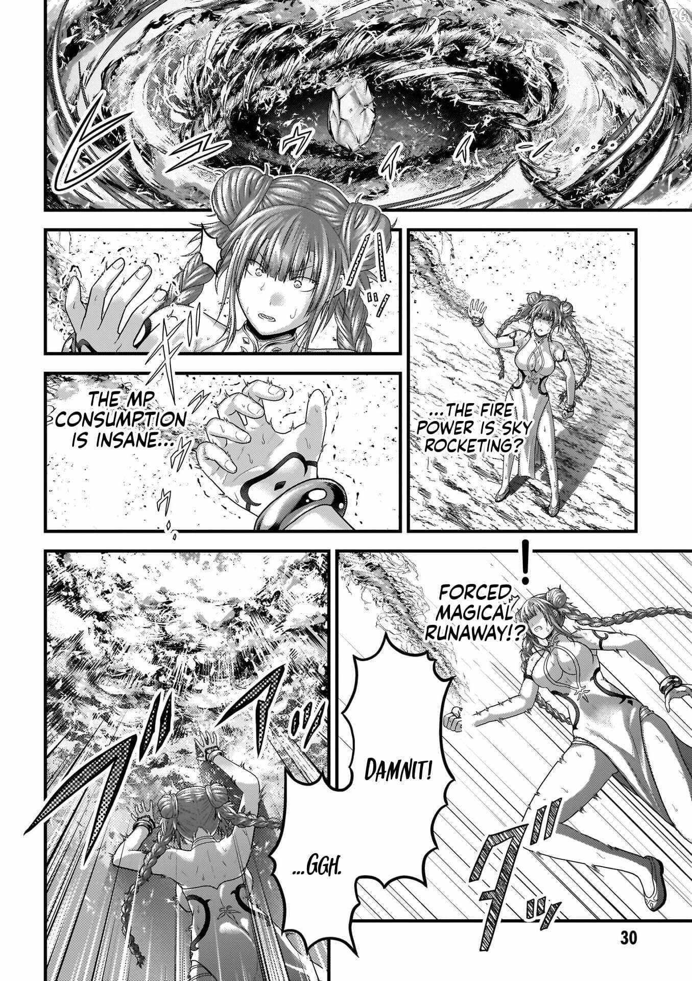 Murabito Desu Ga Nani Ka? Chapter 86 page 32 - 