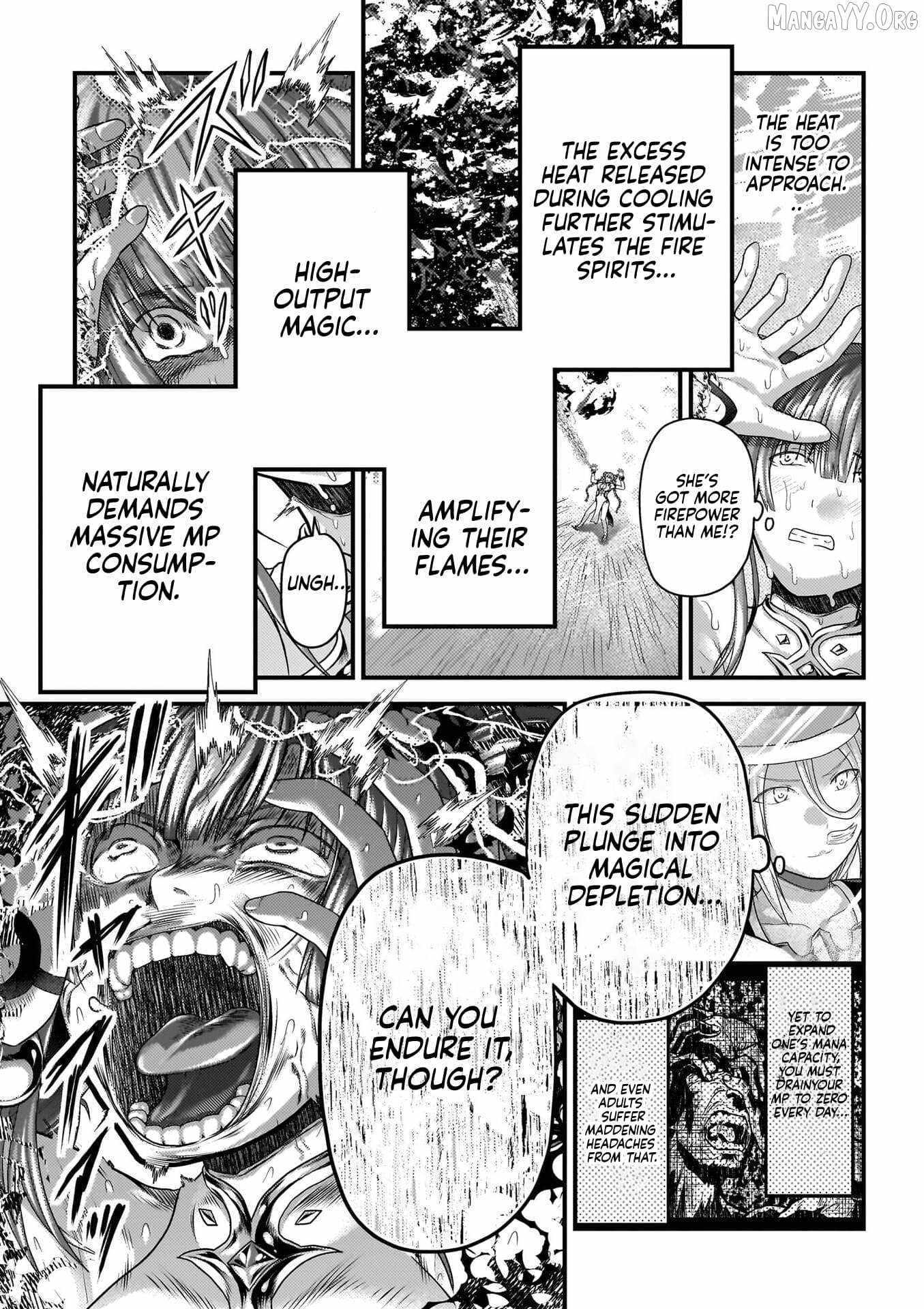 Murabito Desu Ga Nani Ka? Chapter 86 page 33 - 