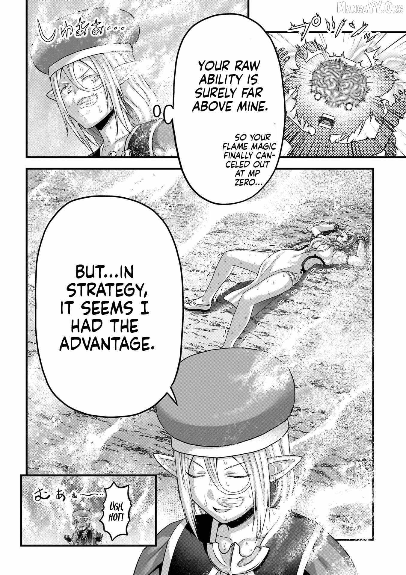 Murabito Desu Ga Nani Ka? Chapter 86 page 34 - 