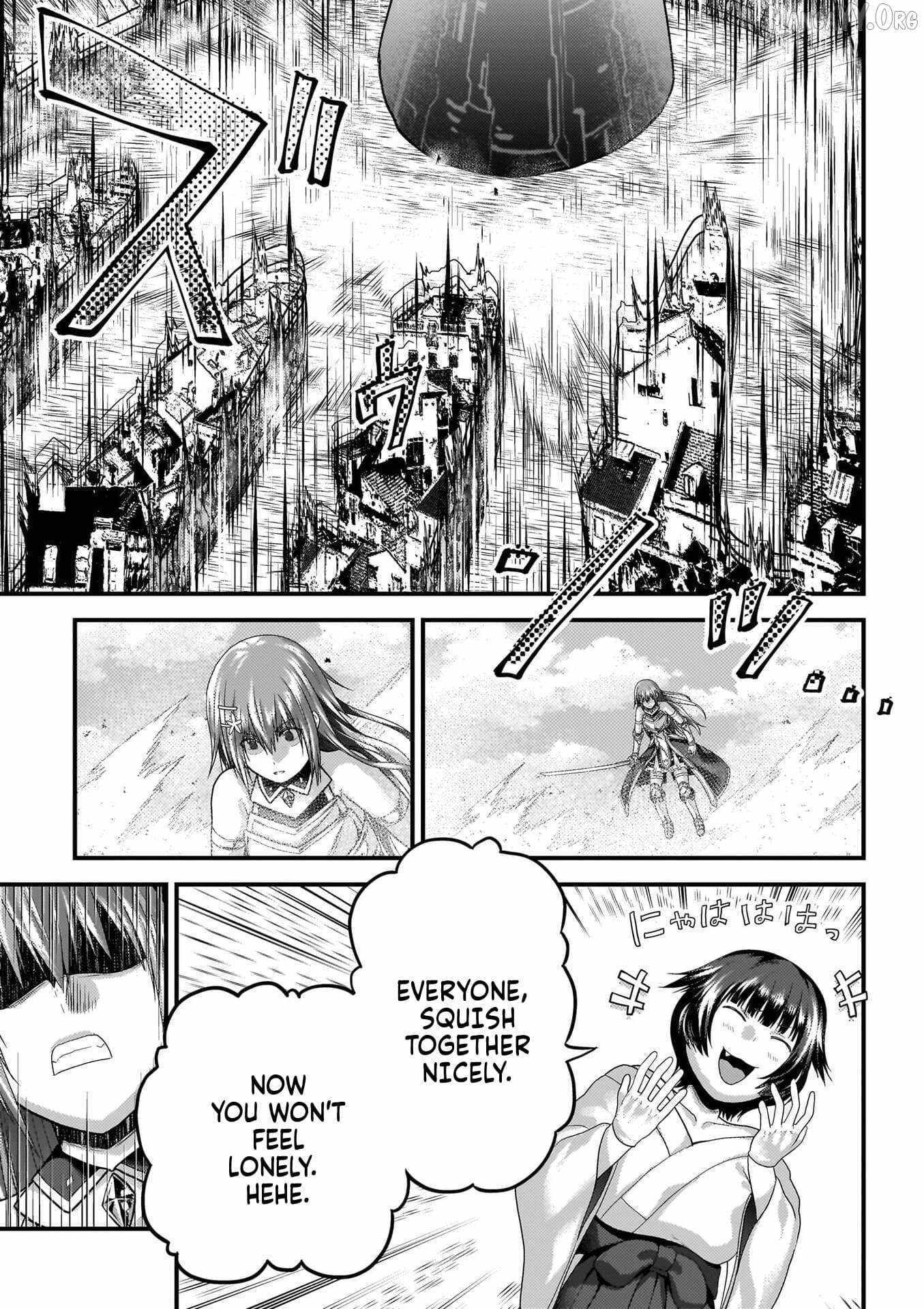 Murabito Desu Ga Nani Ka? Chapter 86 page 7 - 