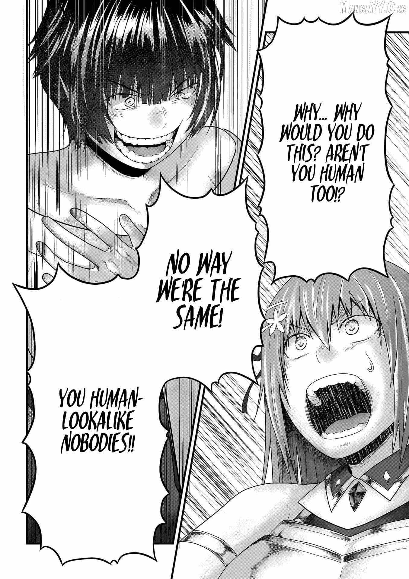Murabito Desu Ga Nani Ka? Chapter 86 page 8 - 