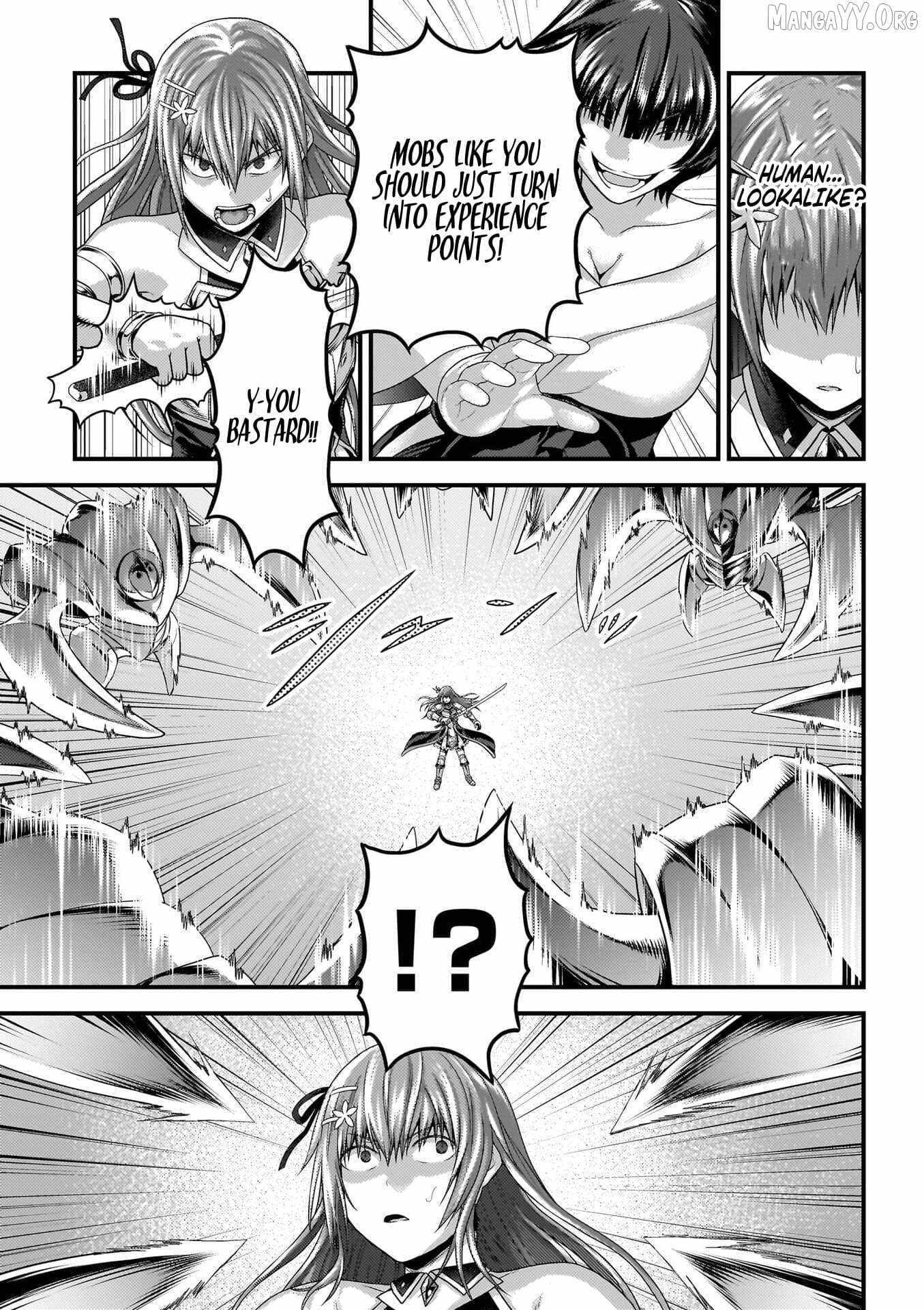 Murabito Desu Ga Nani Ka? Chapter 86 page 9 - 
