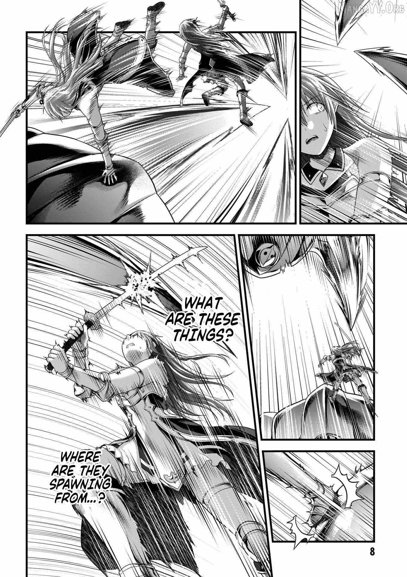 Murabito Desu Ga Nani Ka? Chapter 86 page 10 - 