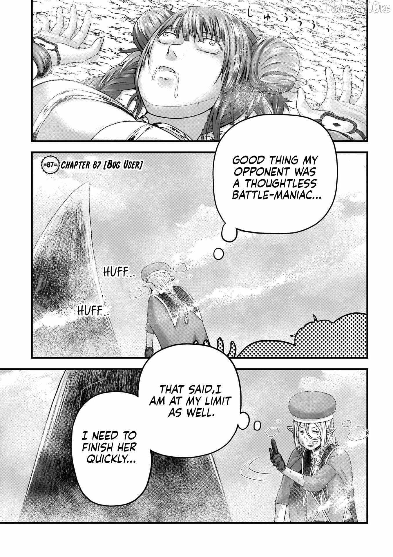 Murabito Desu Ga Nani Ka? Chapter 87 page 2 - 