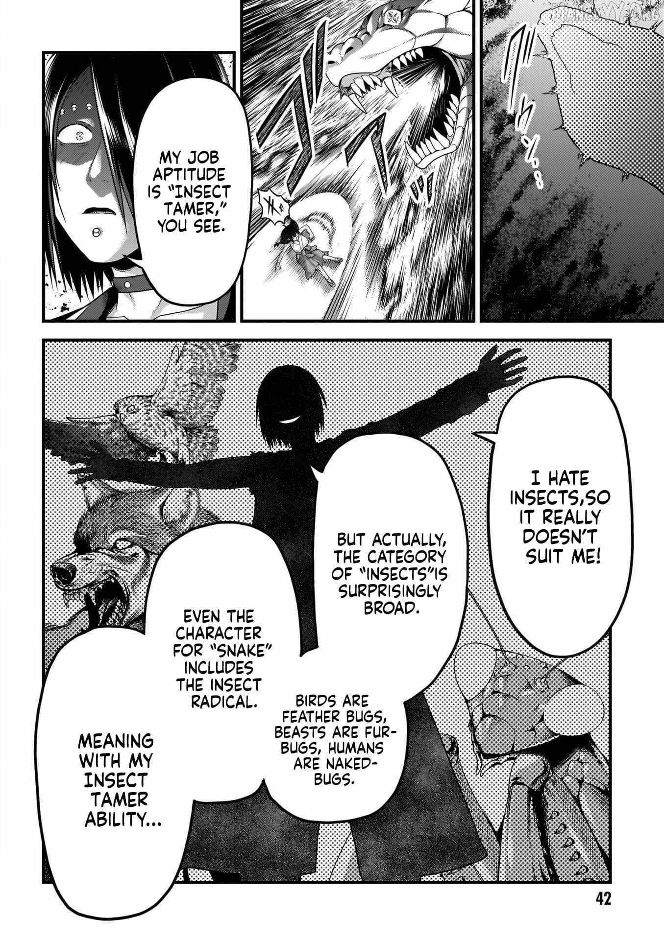 Murabito Desu Ga Nani Ka? Chapter 87 page 11 - 